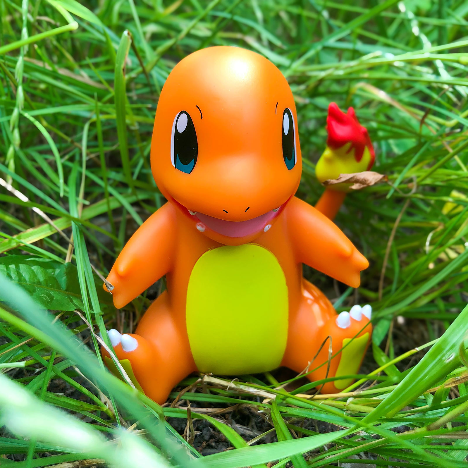 Pokemon - Glumanda Figur 10 cm