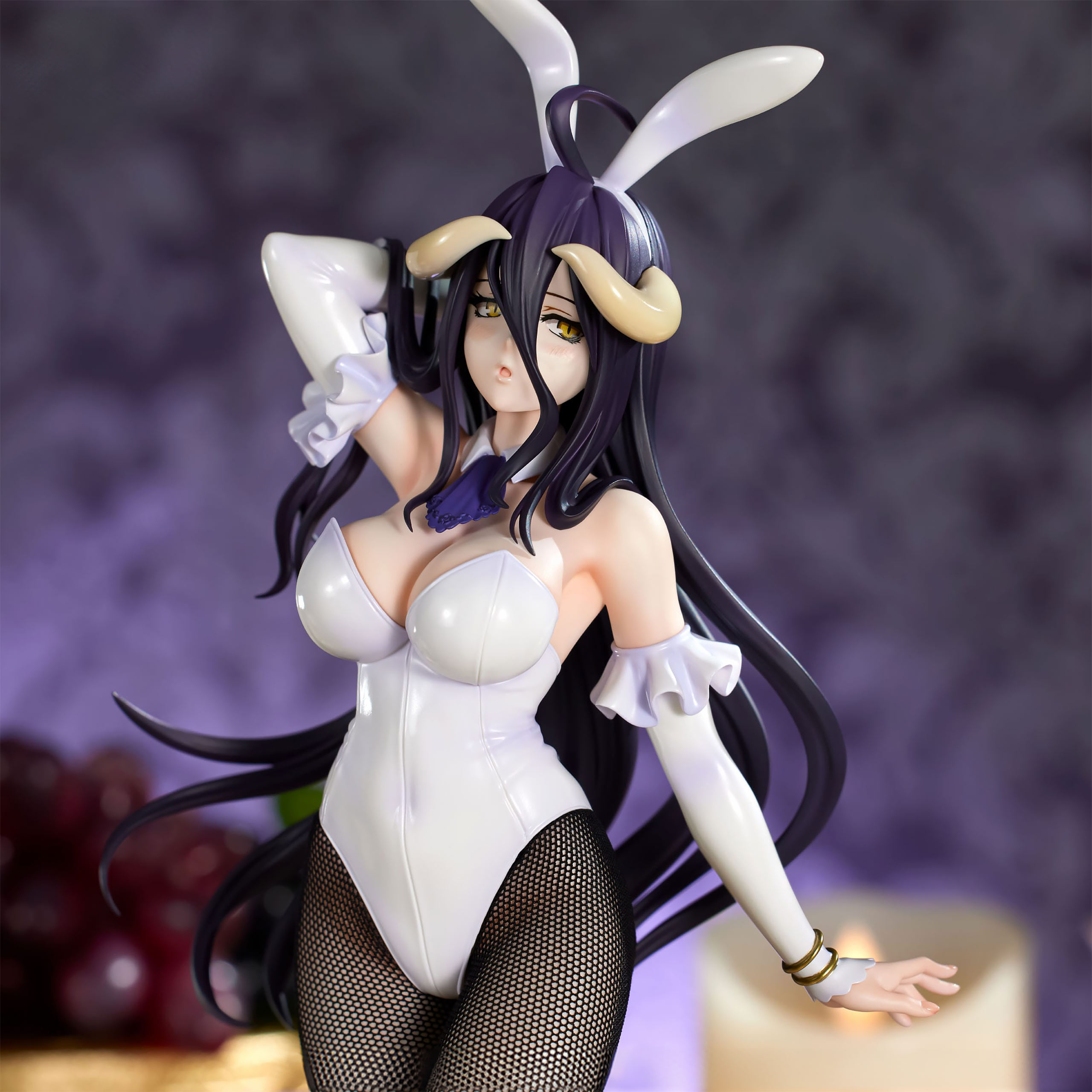 Overlord - Albedo BiCute Bunnies Figur