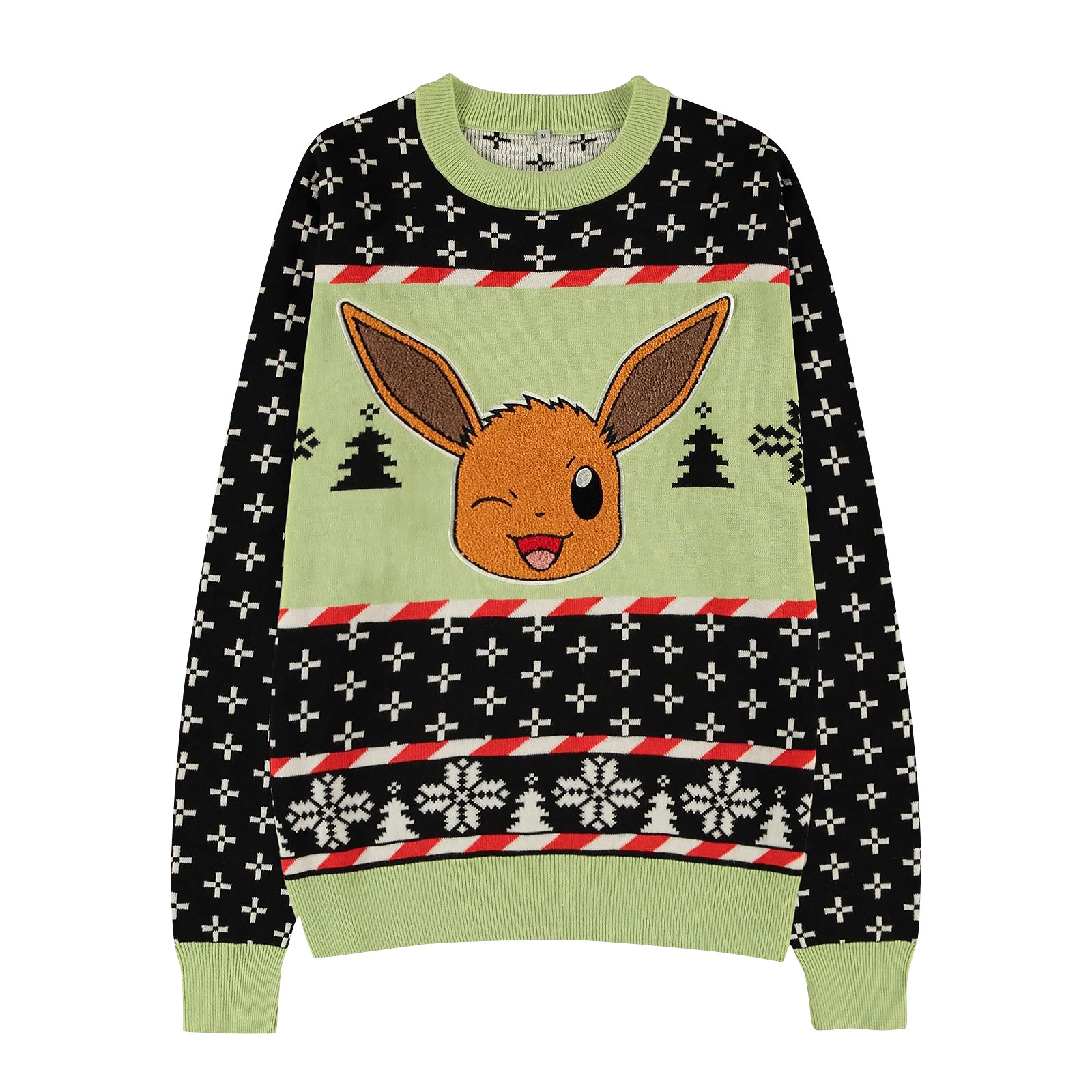 Pokemon - Eevee Knitted Sweater