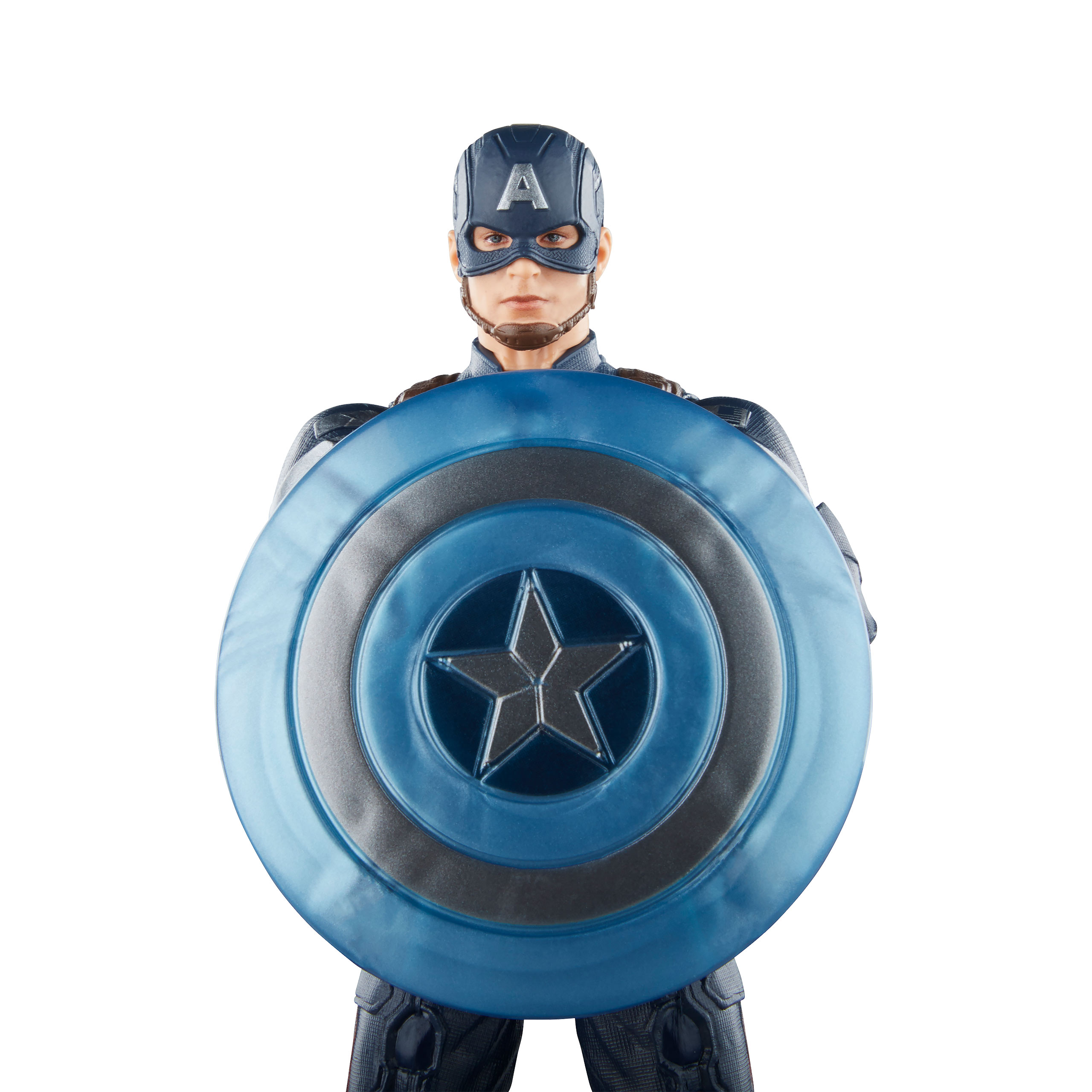 La Saga de l'Infini - Captain America Winter Soldier Marvel Legends Series Figurine d'action