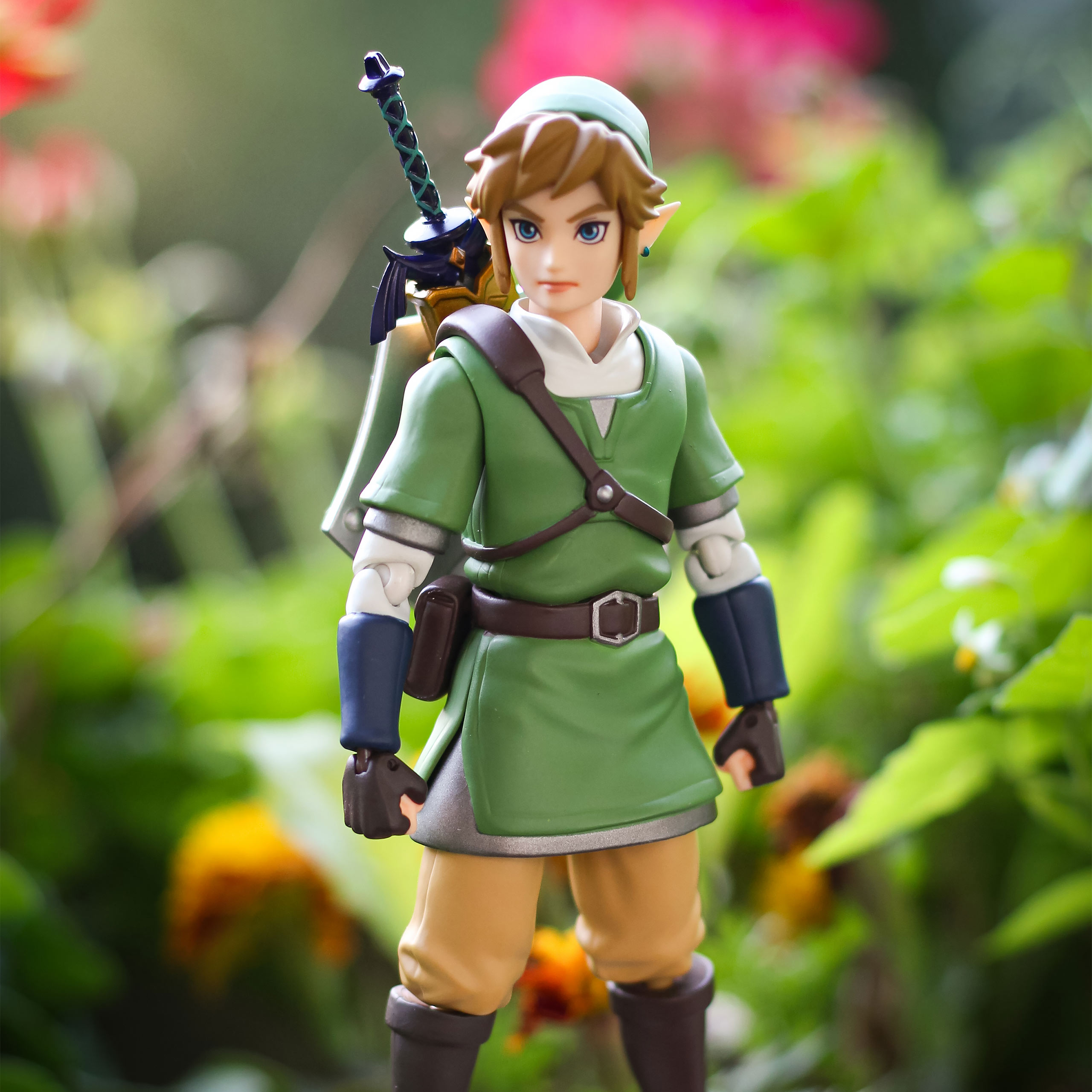 Zelda - Link XL Actiefiguur 50 cm