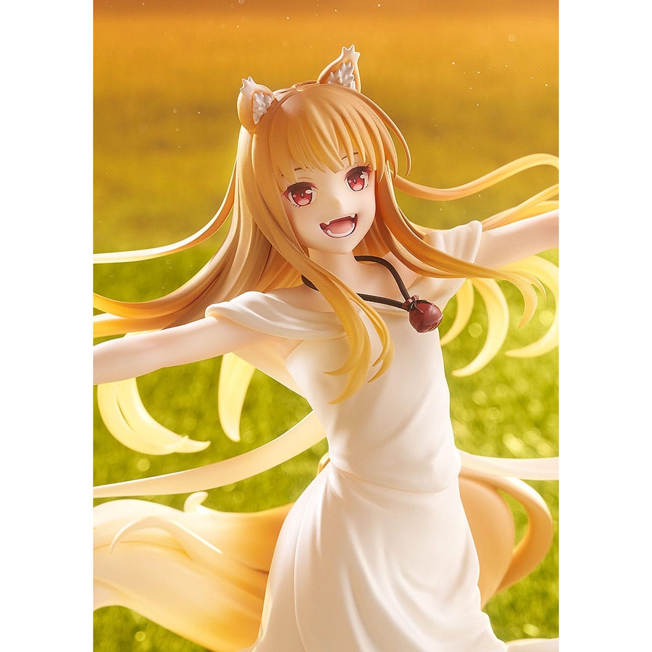 Spice and Wolf: Merchant Meets the Wise Wolf figura PVC Pop Up Parade Holo: Abundant Harvest Ver. tamaño L 23 cm