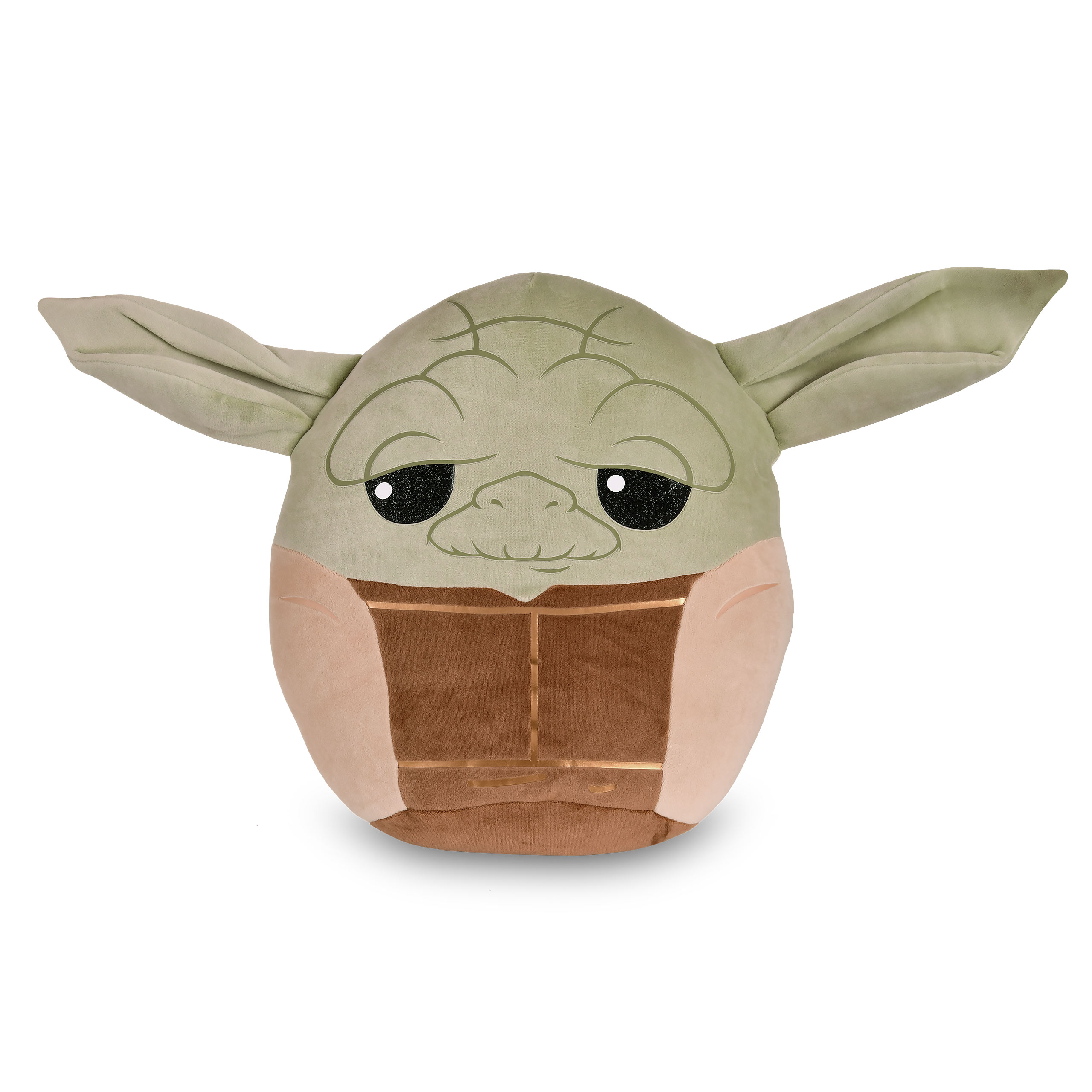 Yoda Squishy Beanies Plush Pillow 35cm - Star Wars