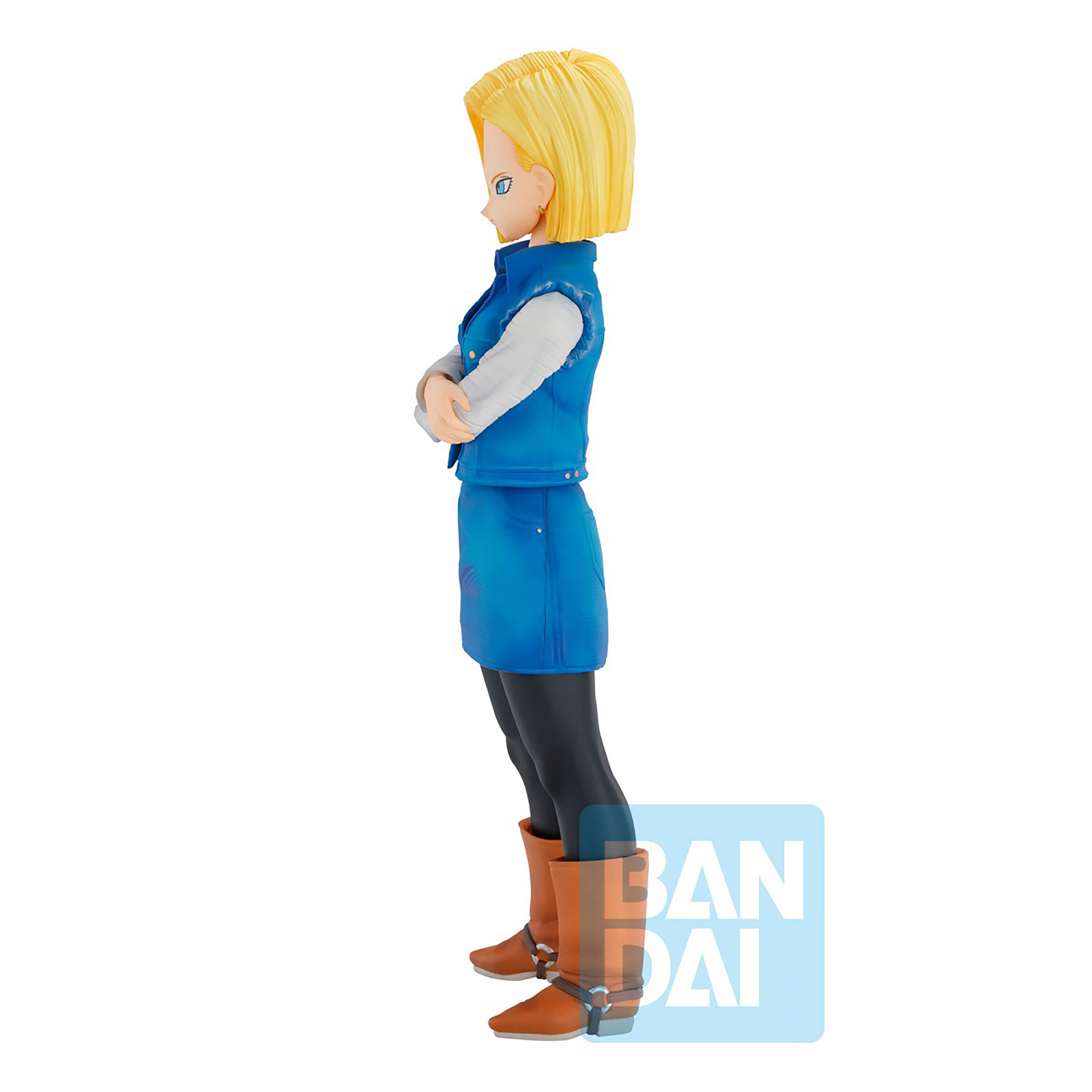Dragon Ball Z - Android 18 Figur