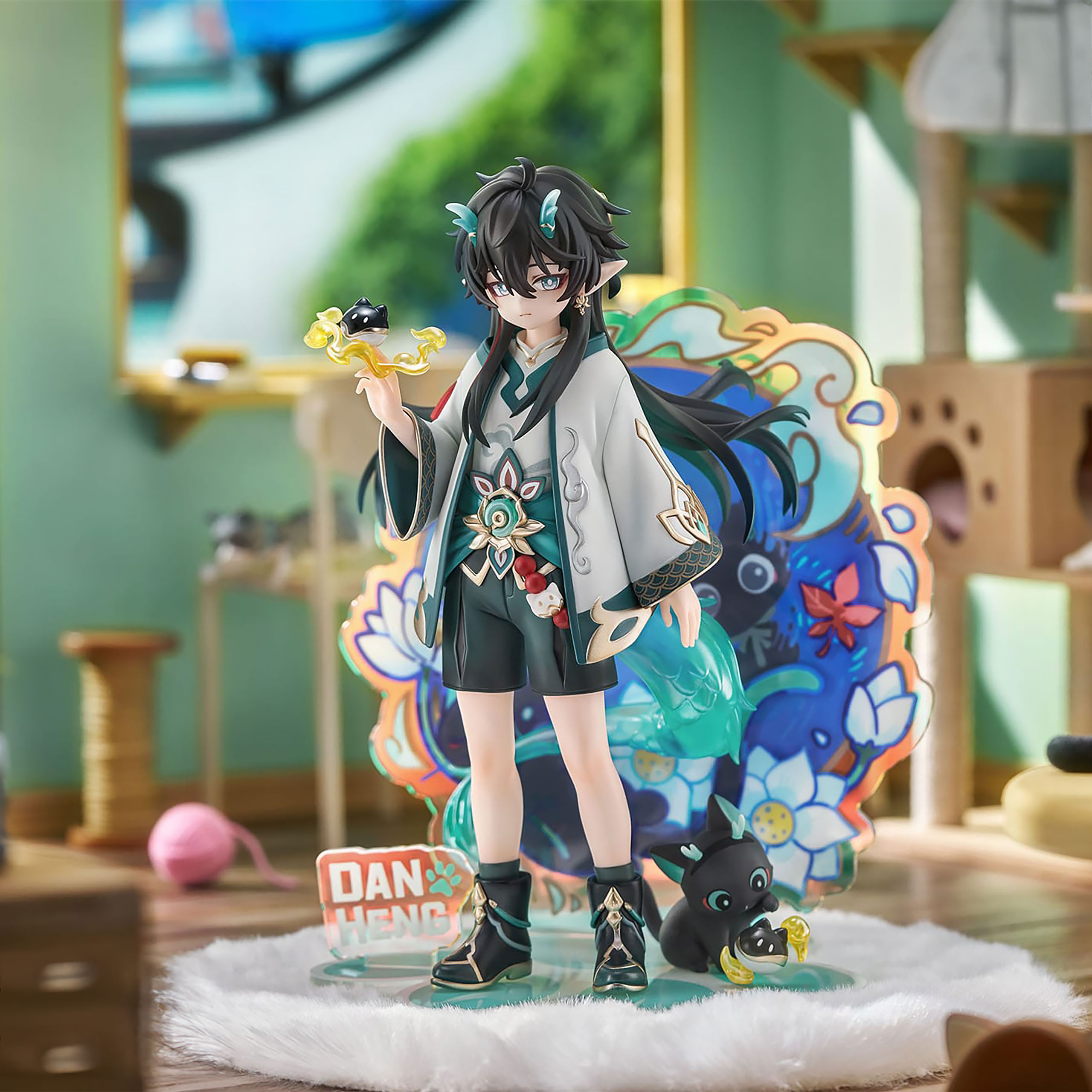 Honkai - Dan Heng Beeld Imbibitor Lunae Versie