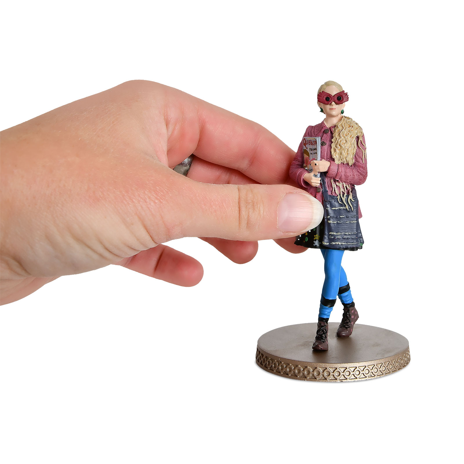 Luna Lovegood Hero Collector Figurine 10 cm - Harry Potter