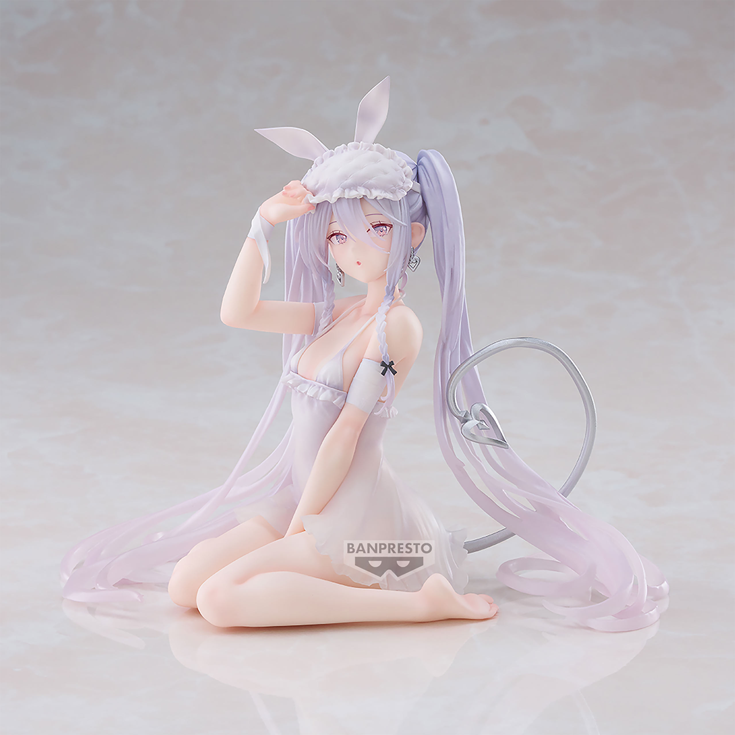 Sugar - Figura Rurudo Espresto Sleepy Bunny Version