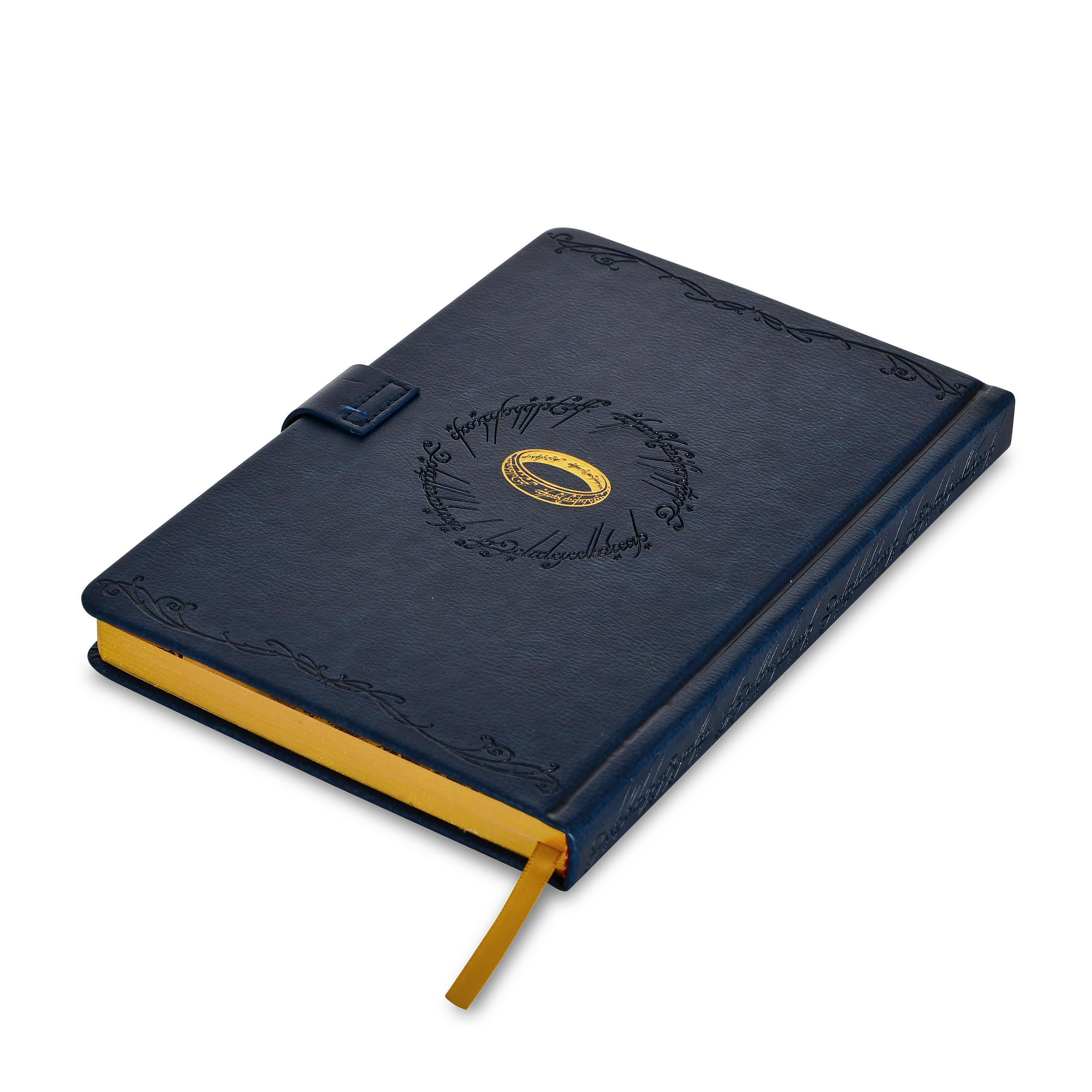 Lord of the Rings - Logo Premium Notebook A5