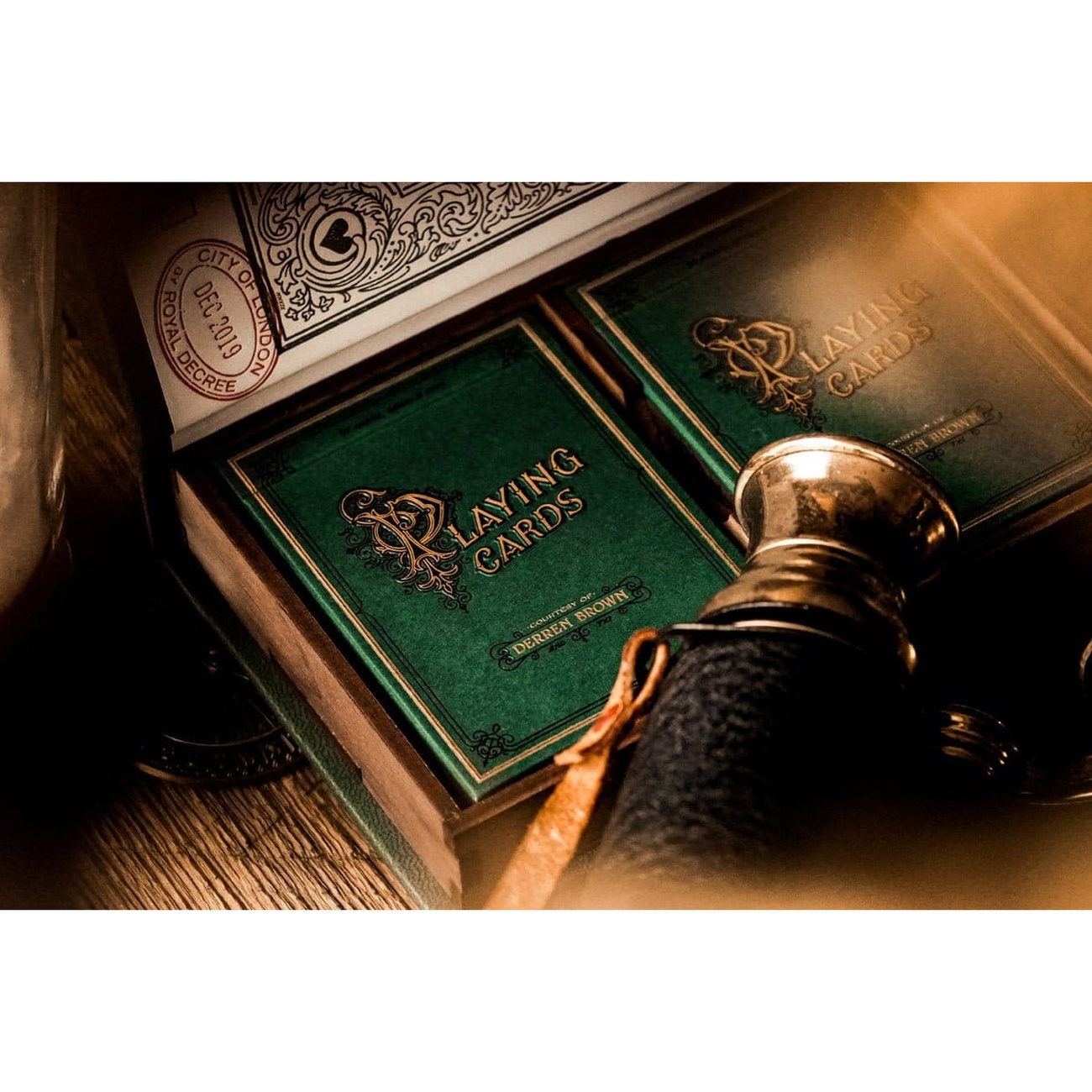 Carte da gioco Theory 11 Derren Brown