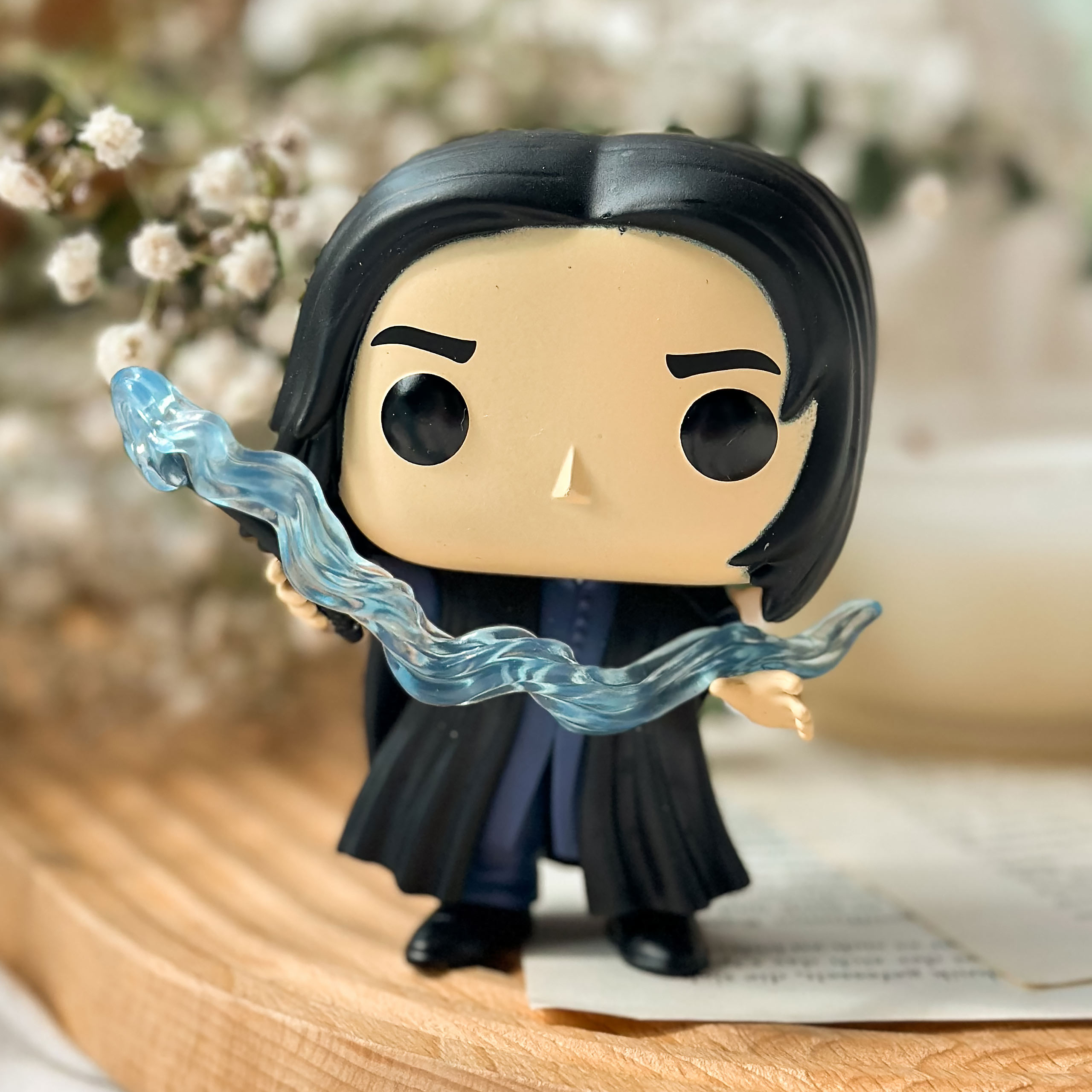 Harry Potter – Funko Pop! Professeur Rogue avec Patronus