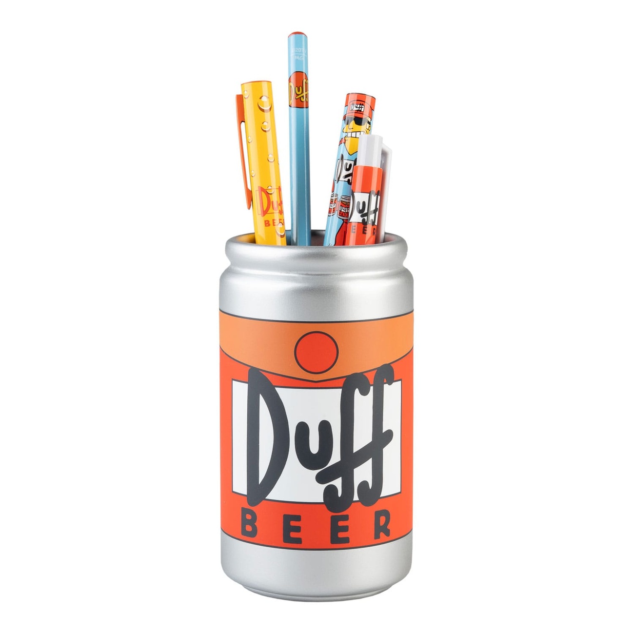 The Simpsons Pen Holder incl. Writing Set