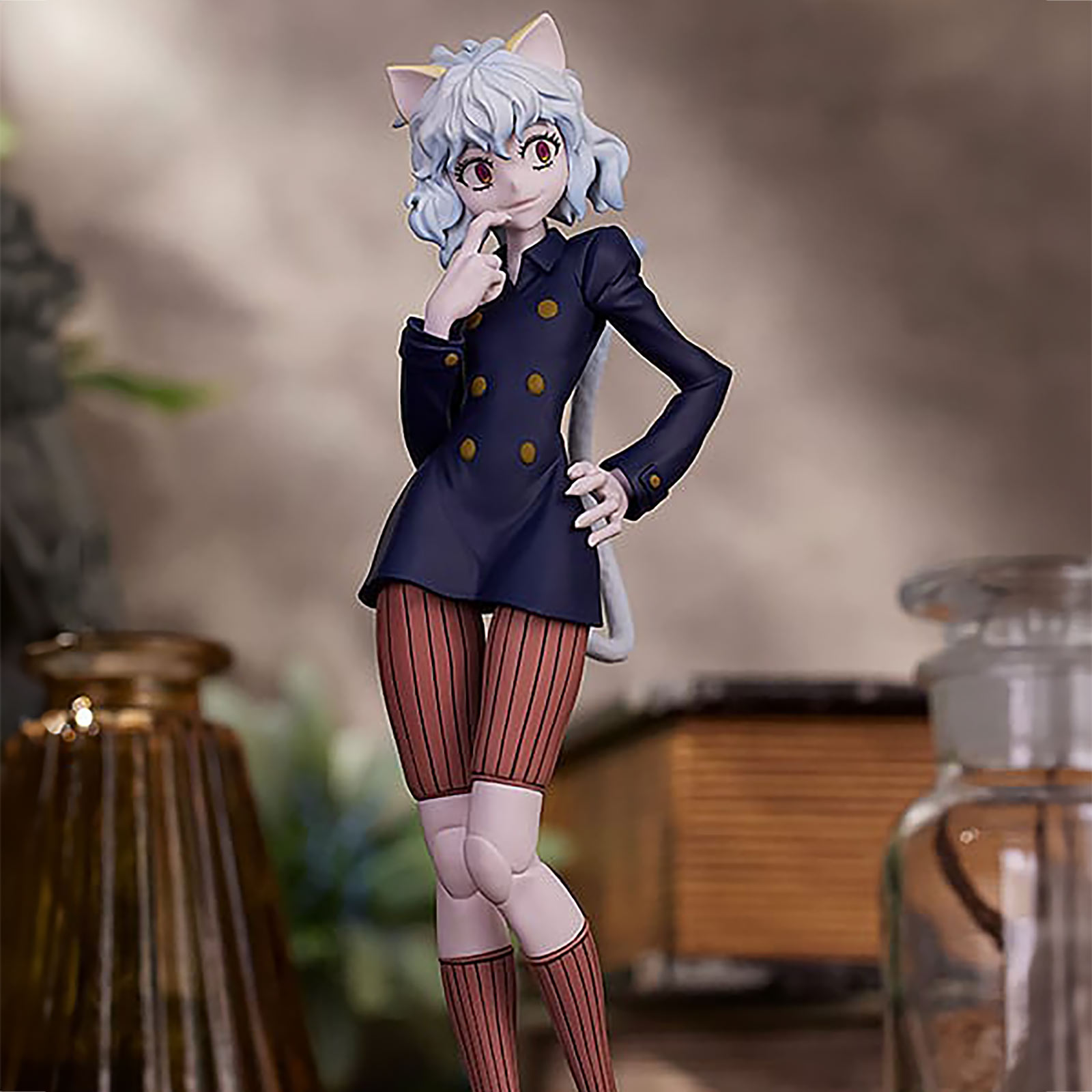 Hunter x Hunter - Neferpitou Figure