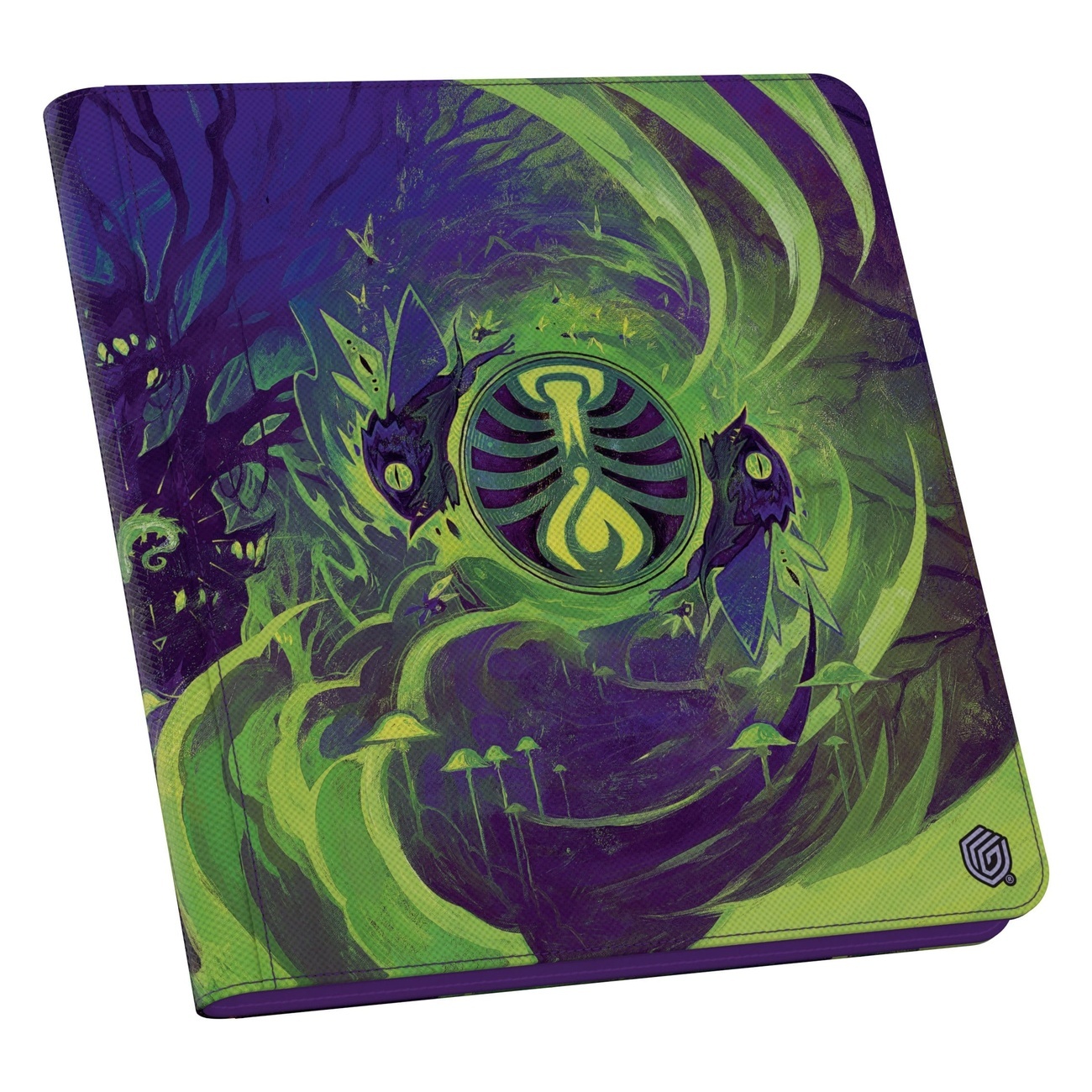 Ultimate Guard Zipfolio 480 Xenoskin Magic: The Gathering 