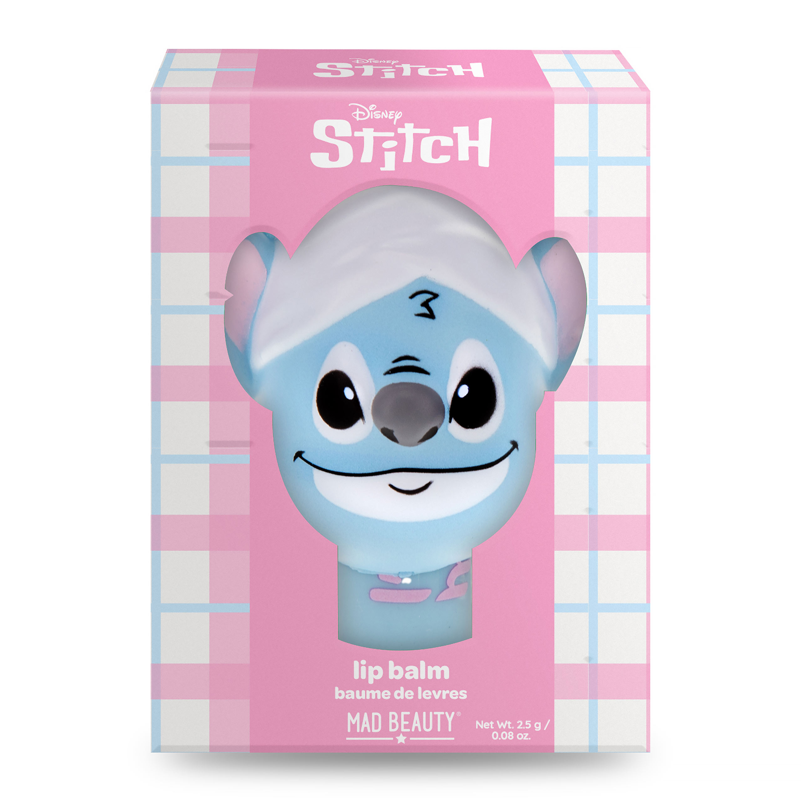 Bálsamo labial Stitch - Lilo & Stitch