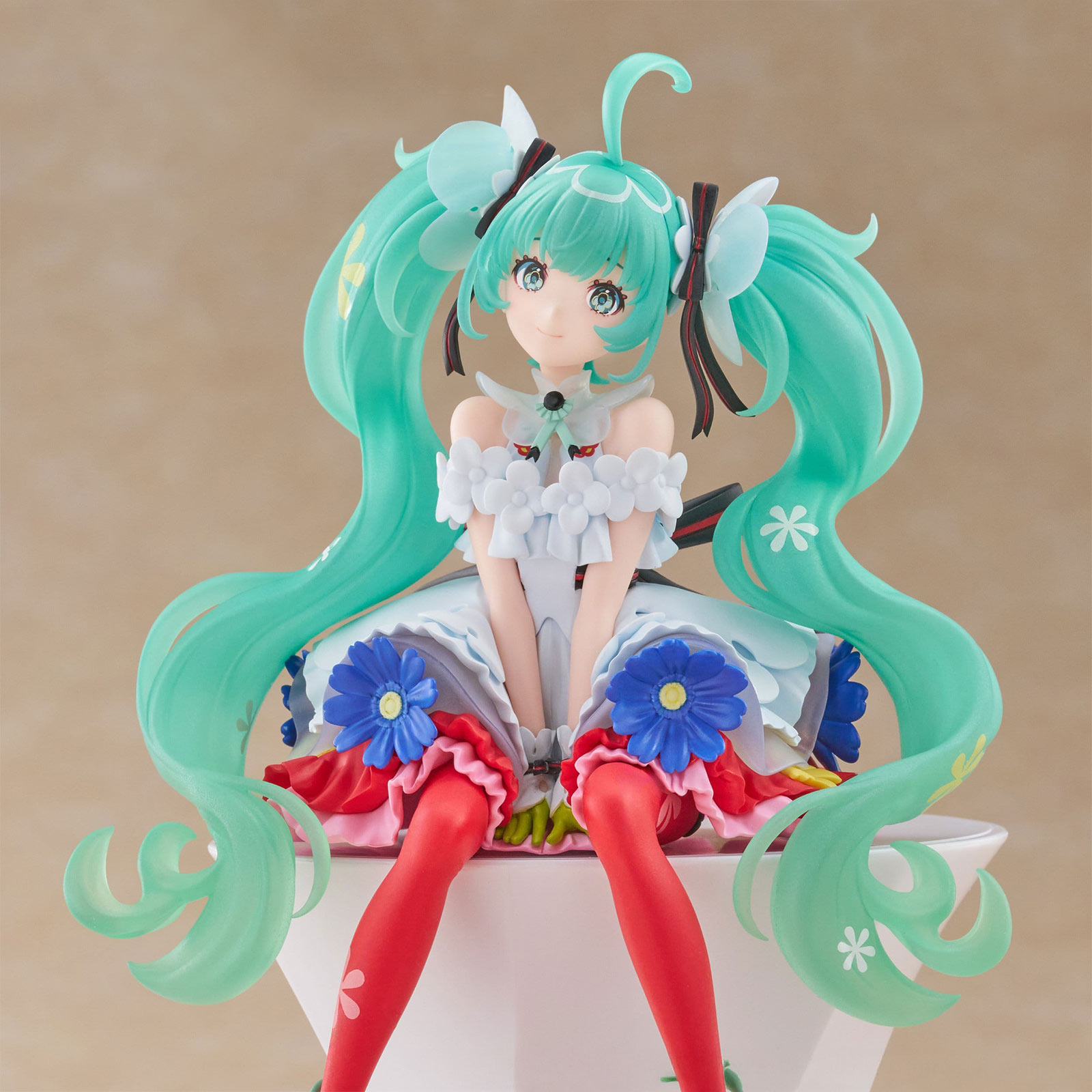 Hatsune Miku - Japan Live Tour 2025 Noodle Stopper Figuur Blooming Version