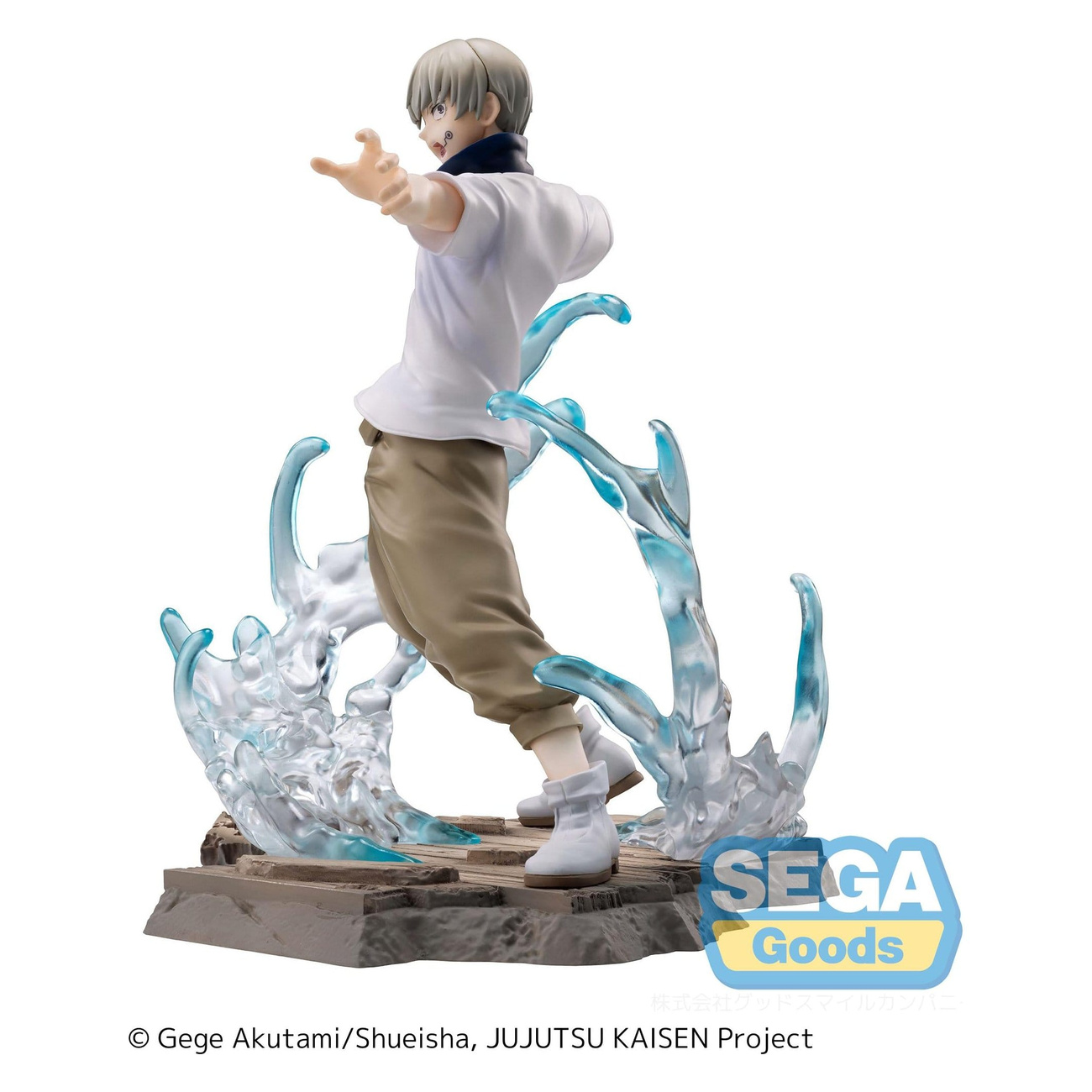 Jujutsu Kaisen - Figura Toge Inumaki Luminasta Brush-up Version