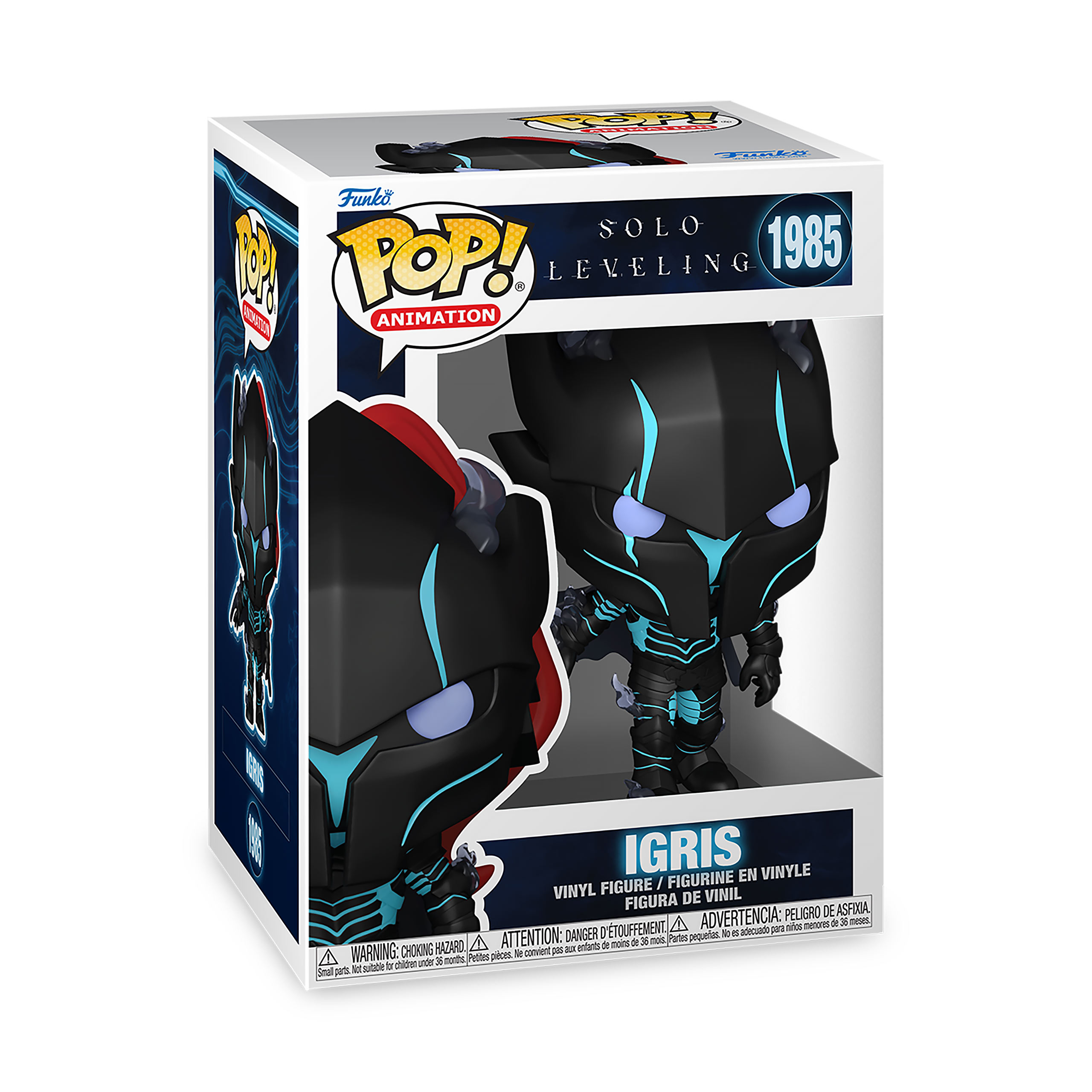 Solo Leveling - Igris Funko Pop Figur