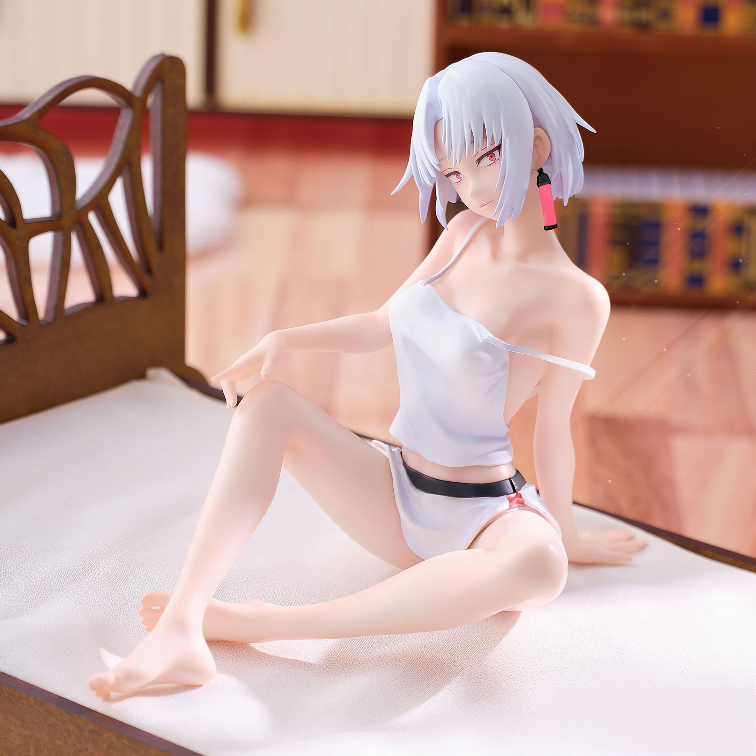 Goddess of Victory: Nikke - Figurka Drake'a