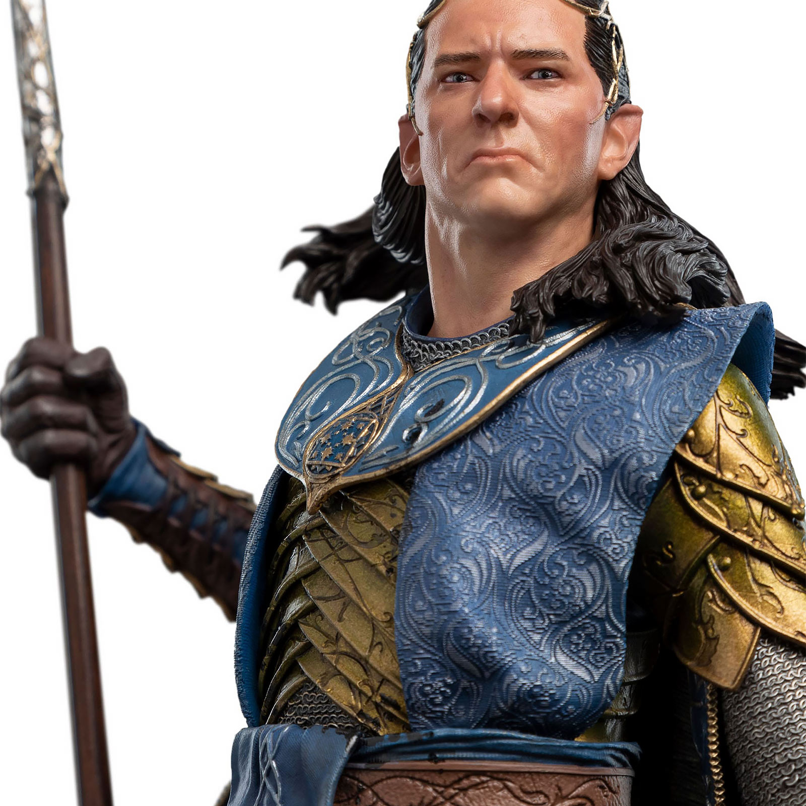 Lord of the Rings - Gil-galad Statue