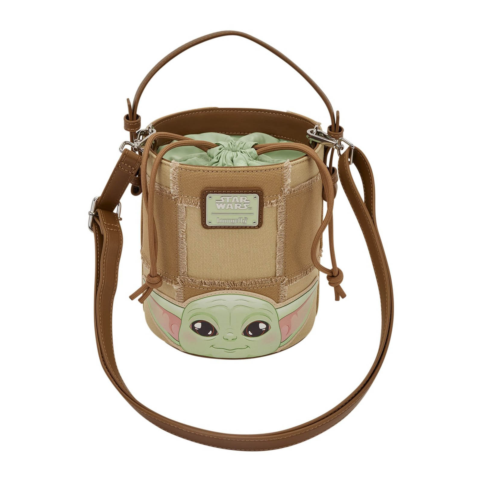 Grogu en Anzellan crossbody tas - Star Wars The Mandalorian