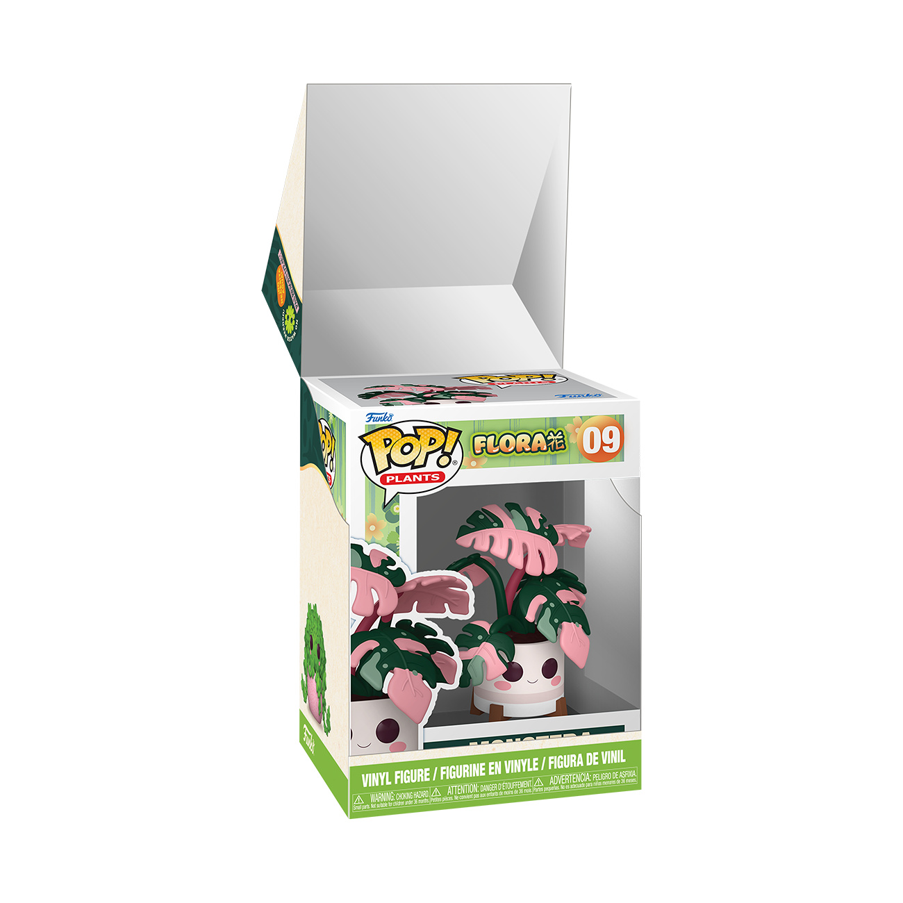 Kawaii Flora - Plants Mystery Minis Funko Pop Figur | Elbenwald