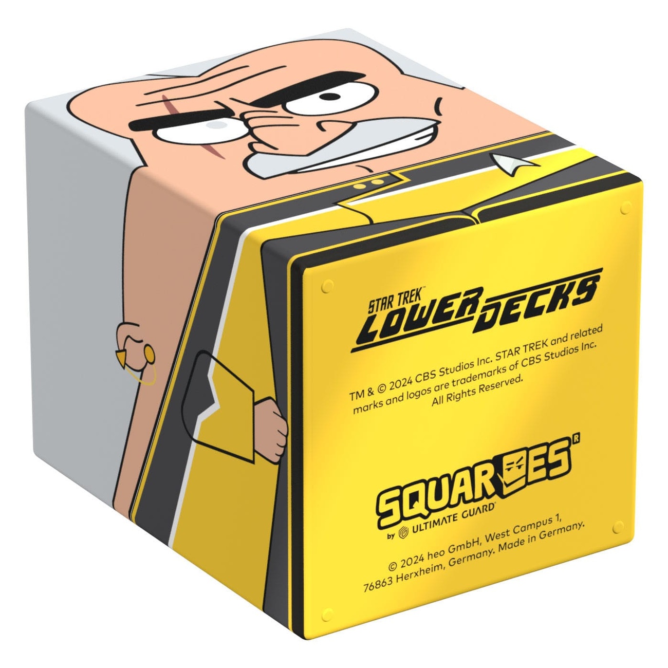 Squaroes Squaroe Star Trek: Lower Decks™ ST008 - Shaxs