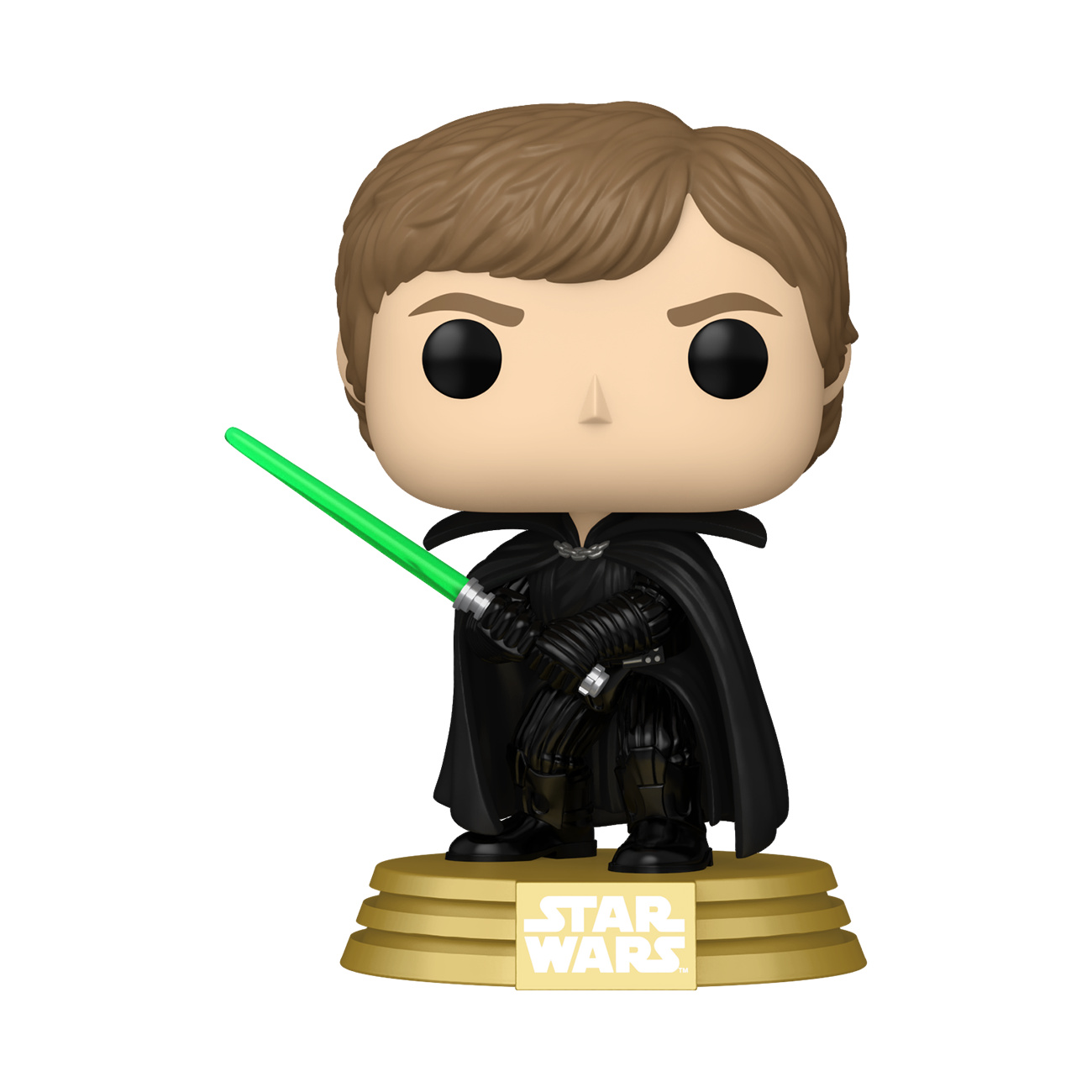 Luke Skywalker Glow in the Dark Funko Pop Wobblehead-figuur - Star Wars