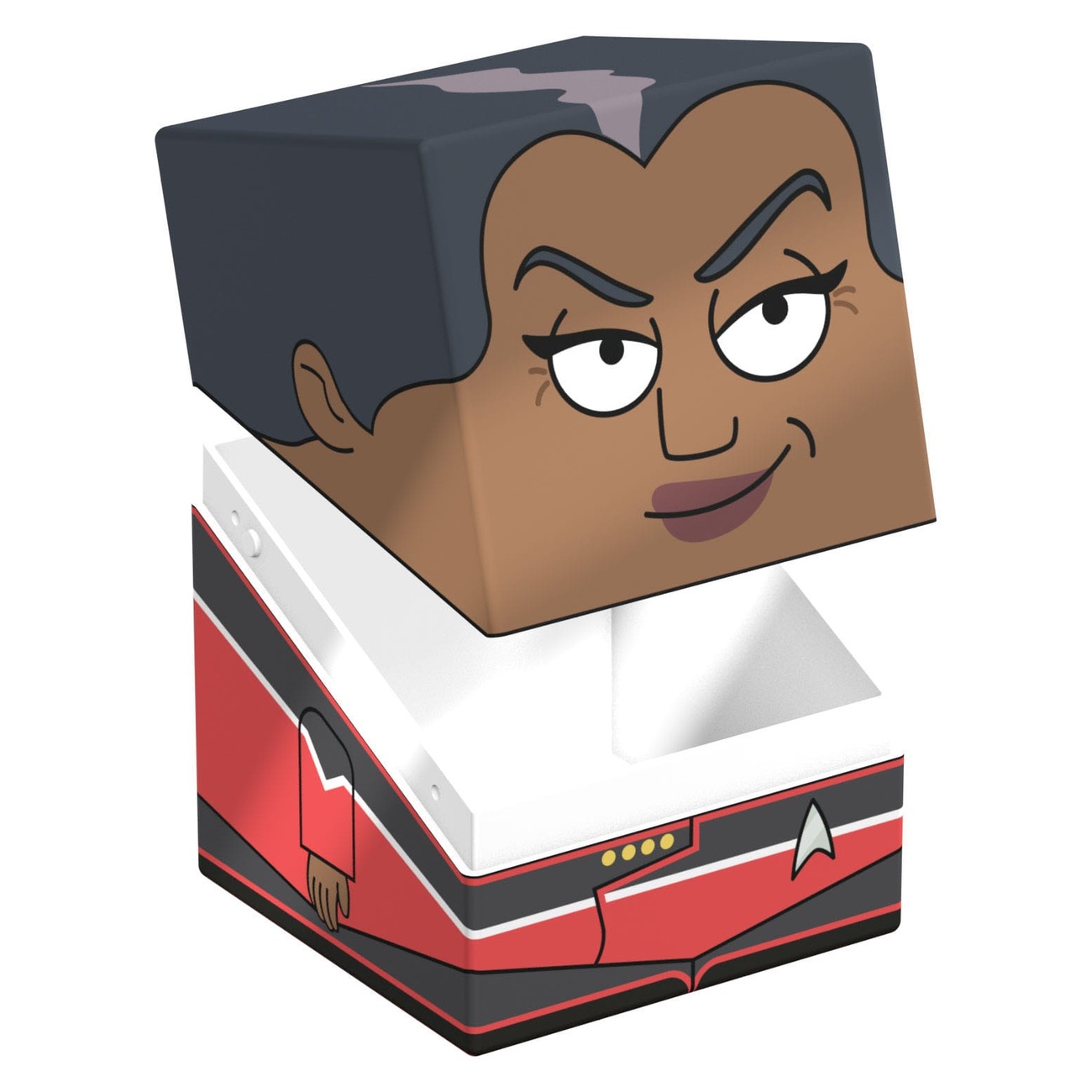 Squaroes Squaroe Star Trek: Lower Decks™ ST005 - Carol Freeman