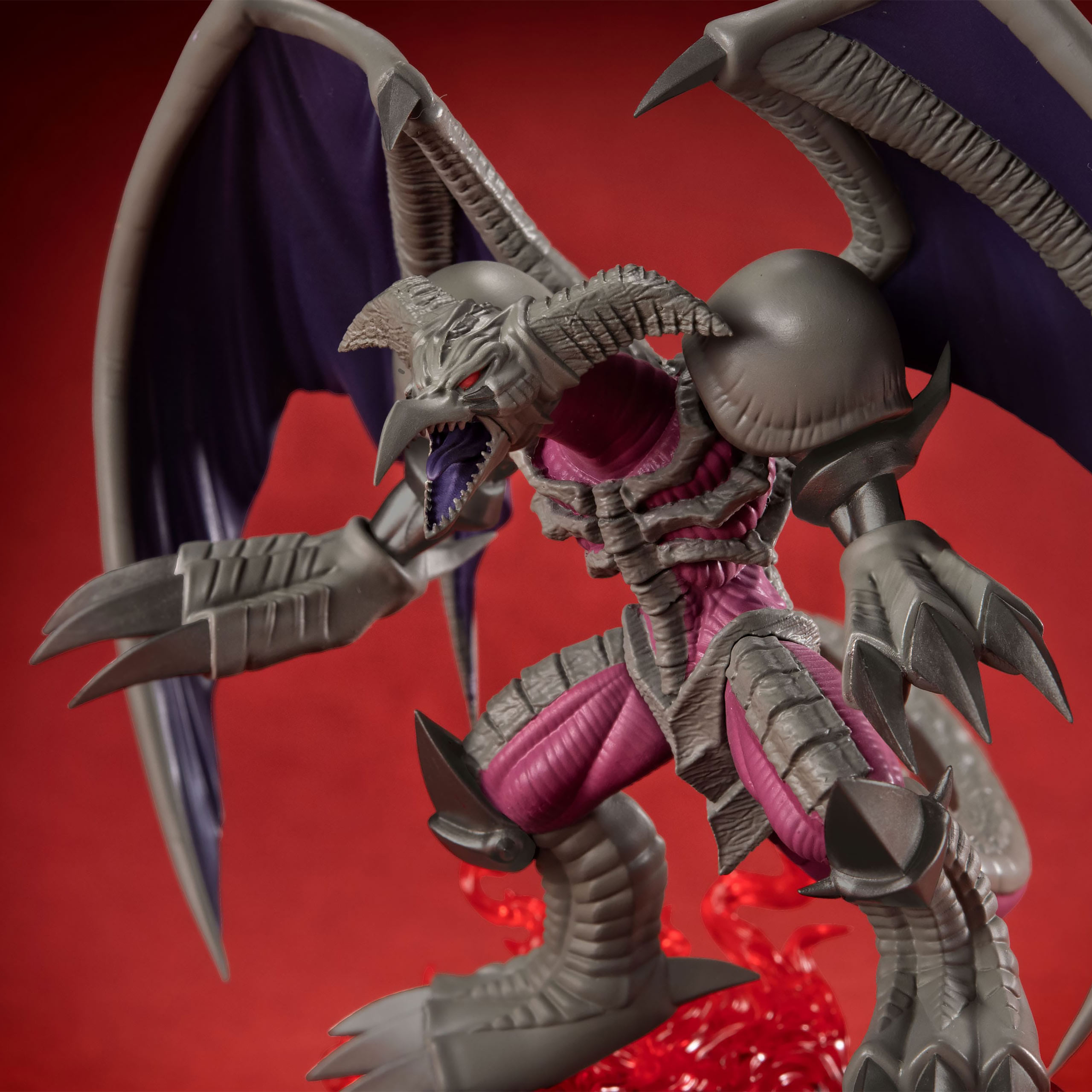 Yu-Gi-Oh! - B. Skull Dragon Duel Monsters Statue