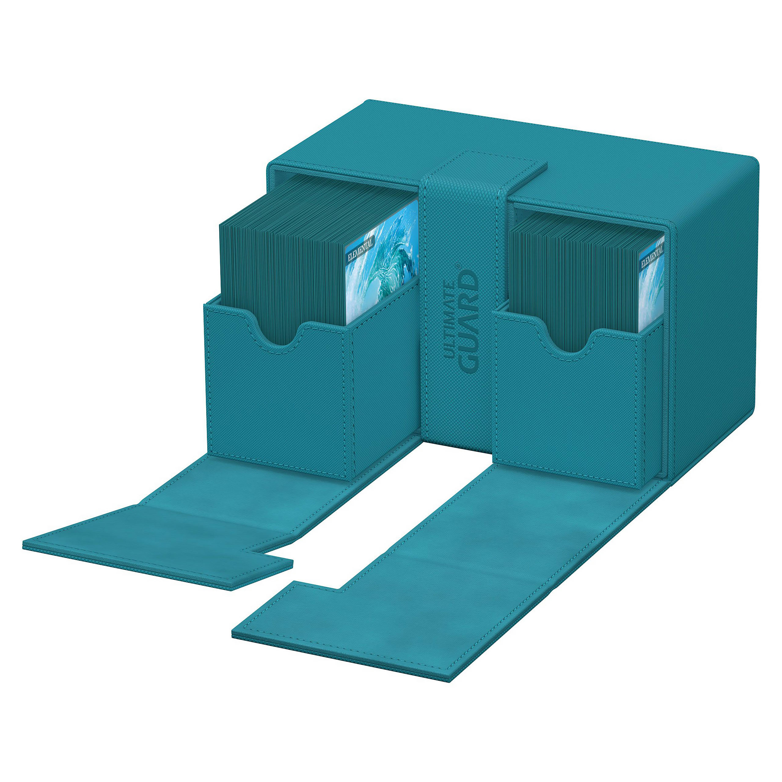 Sammelkartenbox Ultimate Guard 160+ petrol