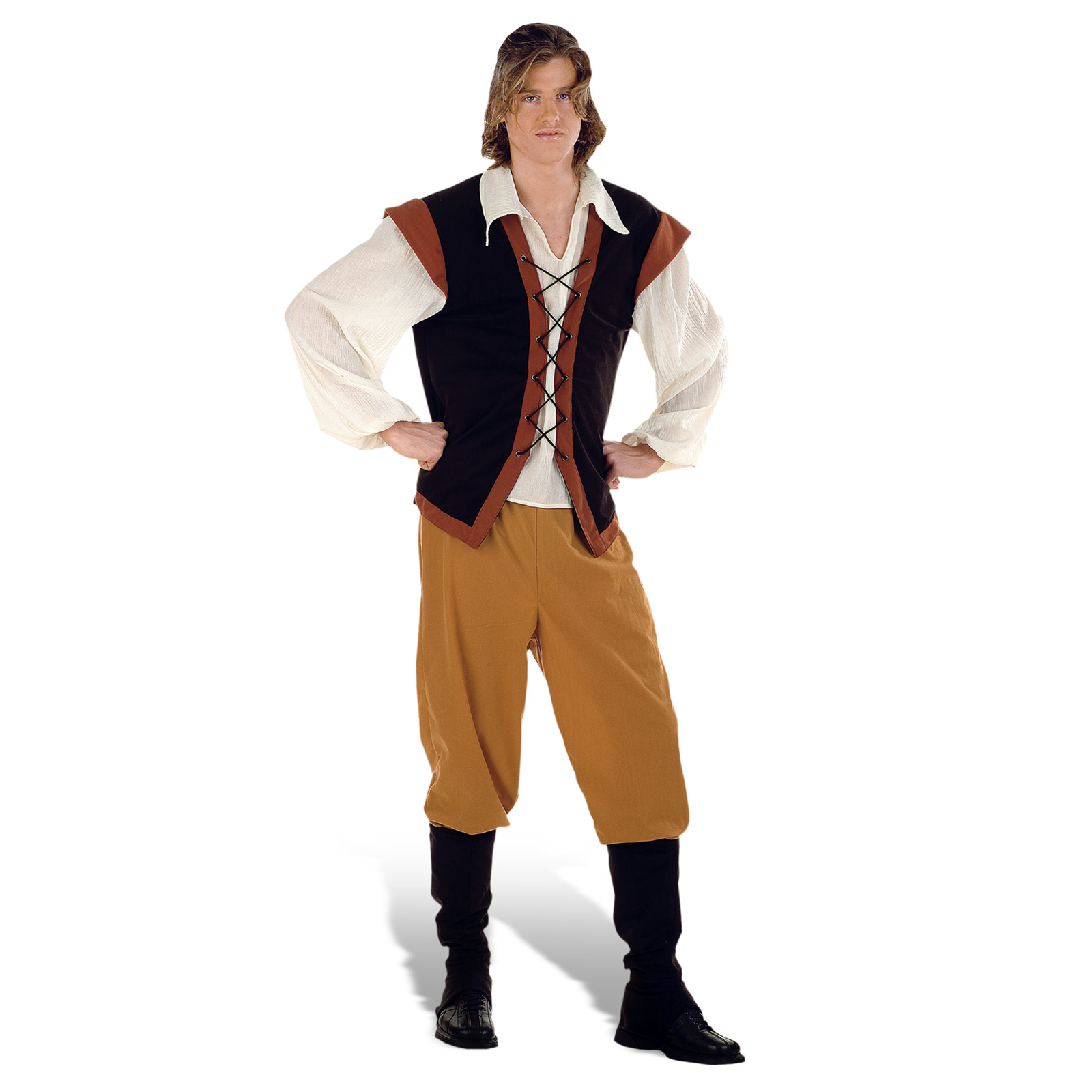 Middeleeuwse Boer - Middeleeuws Kostuum