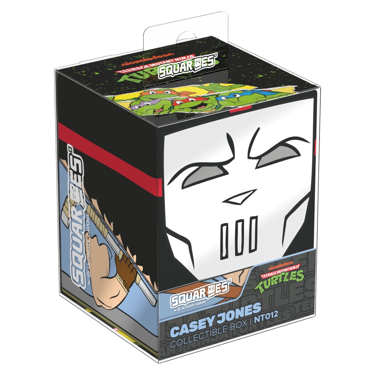 Squaroes Squaroe Teenage Mutant Ninja Turtles™ NT012 - Casey Jones
