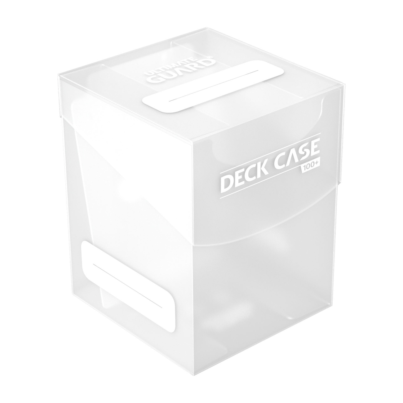 Ultimate Guard Deck Case 100+ - Transparente