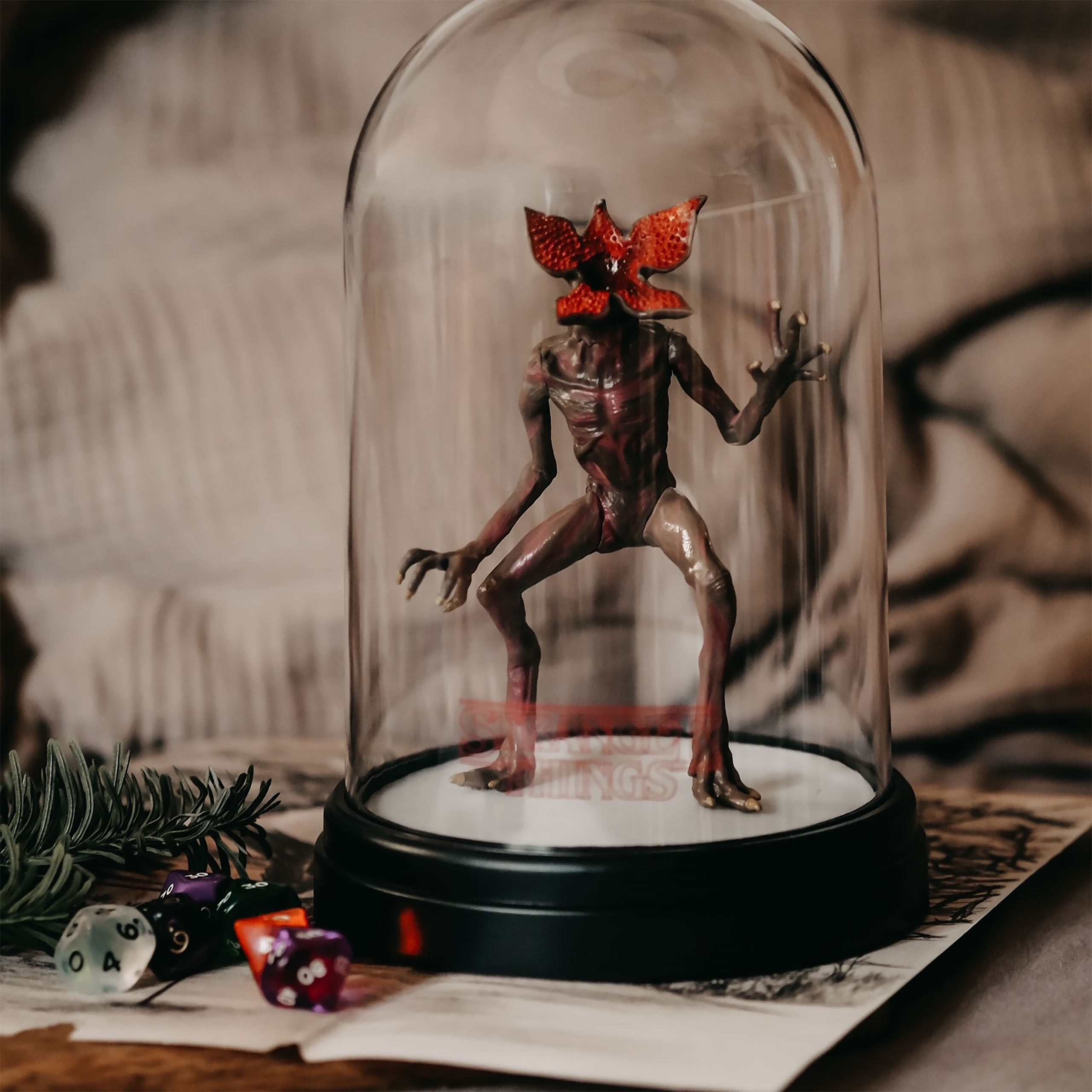 Stranger Things - Demogorgon Table Lamp