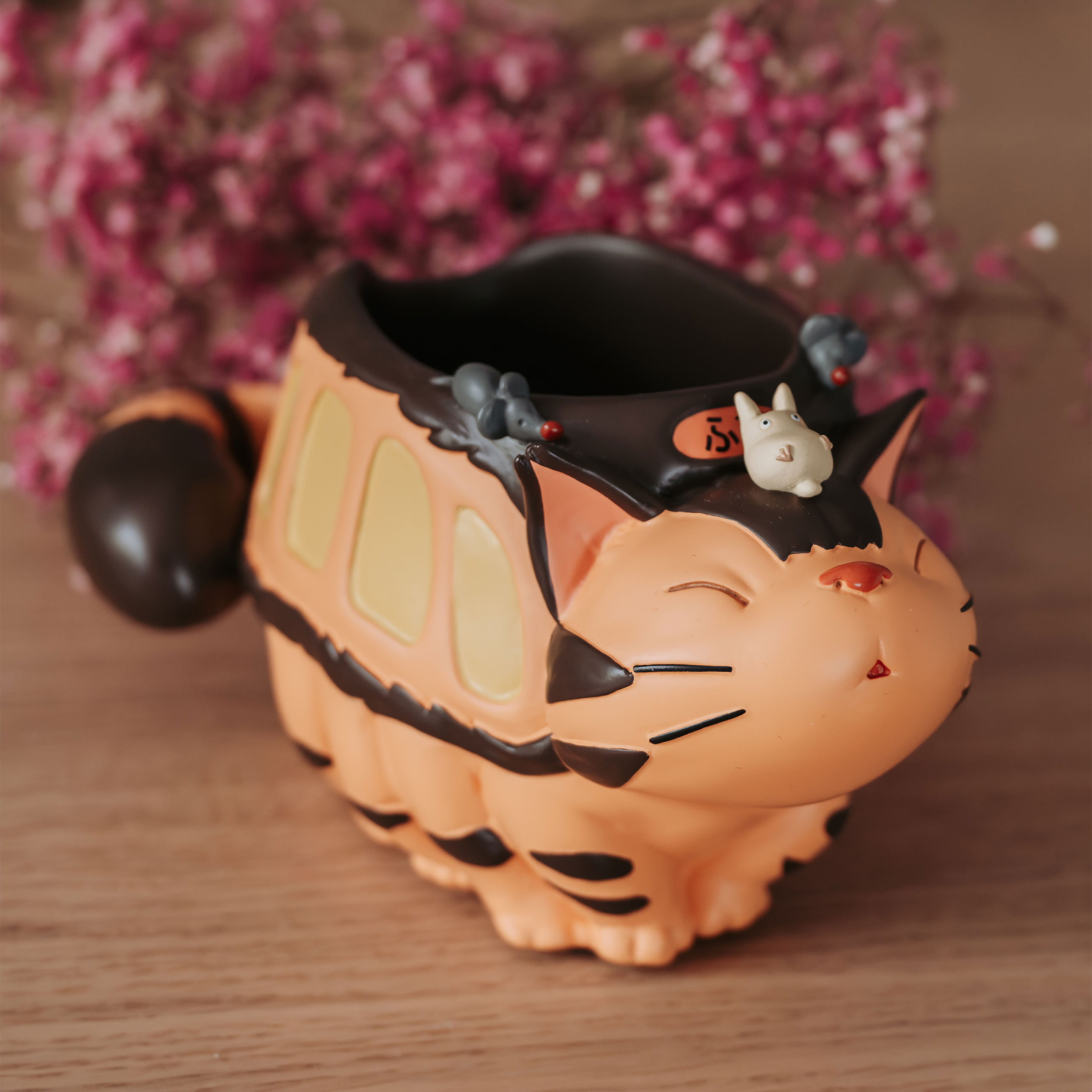 Mijn buur Totoro - Kattenbus pennenhouder