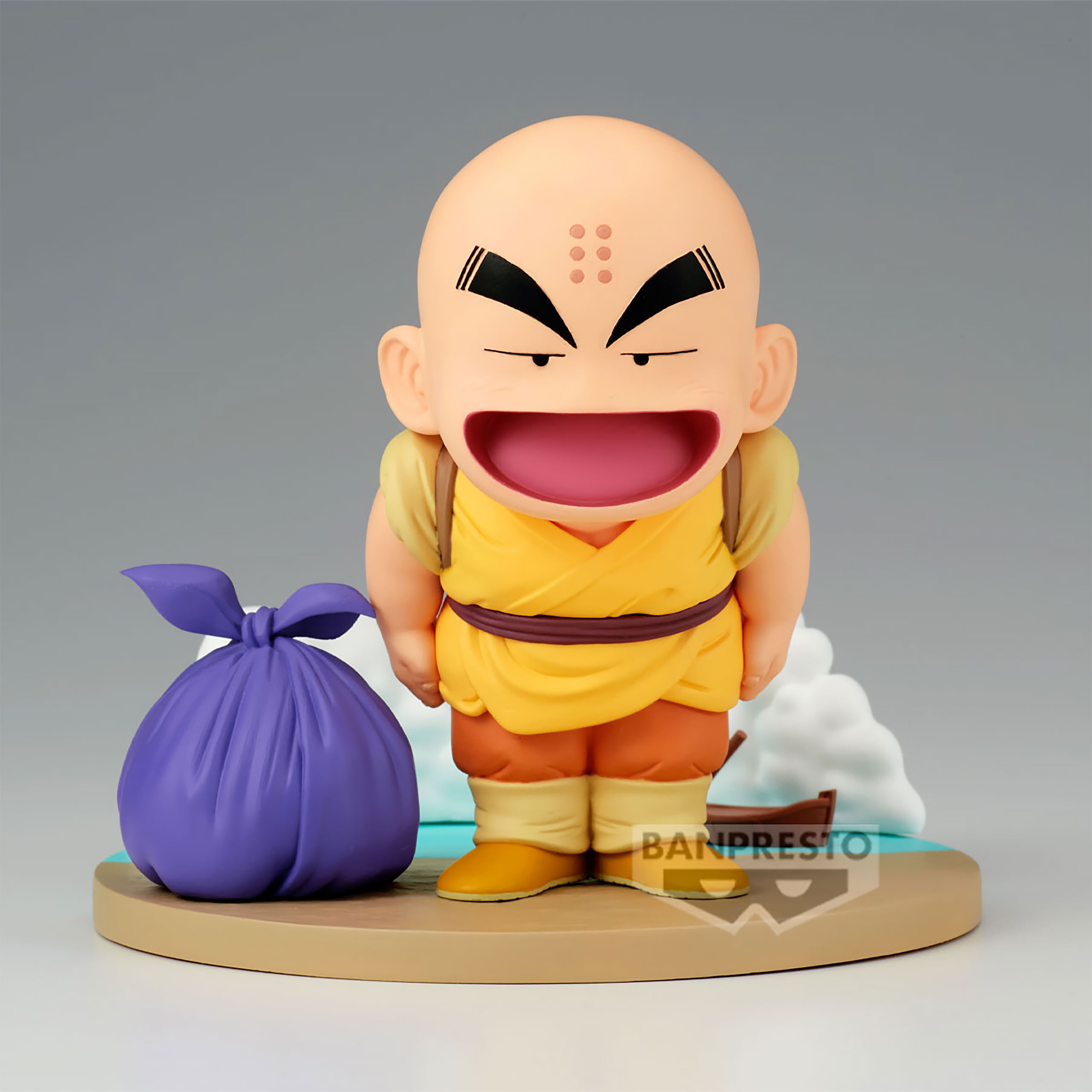 Dragon Ball - Krillin History Box Figur
