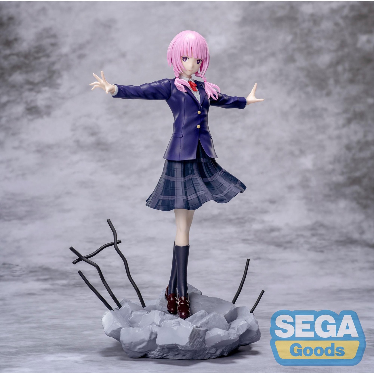 Kamitsubaki City under Construction Estatua PVC Luminasta Kafu Morisaki 21 cm