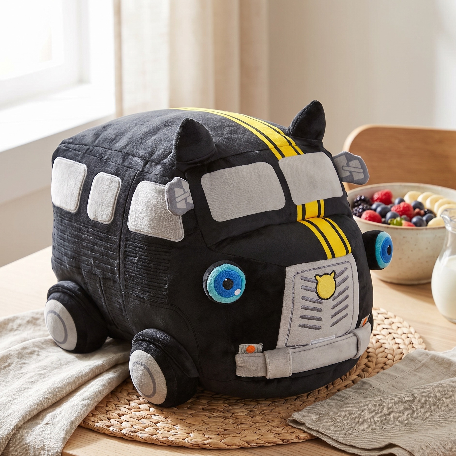 Persona 5 - Morgana Bus Oversize Plüsch Figur
