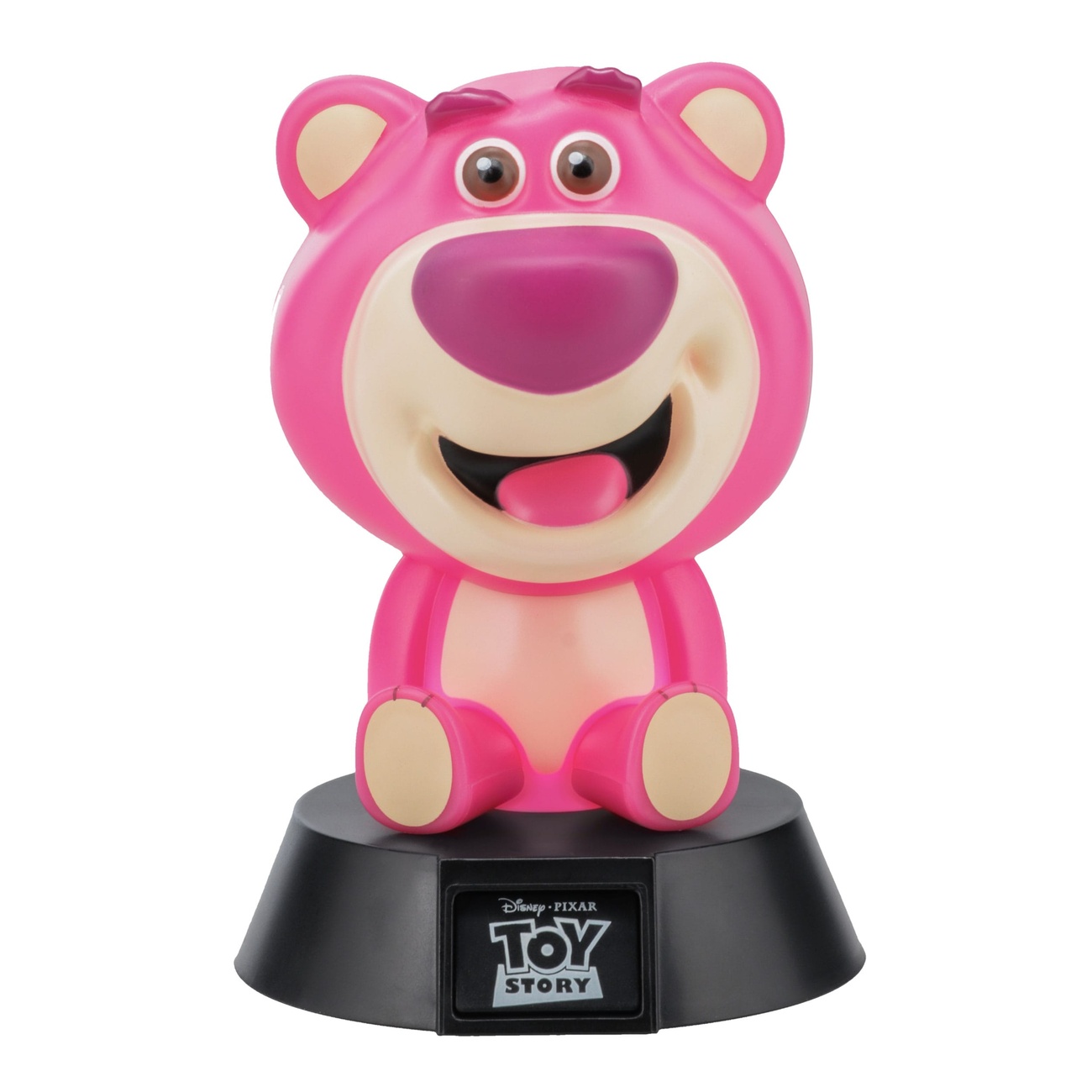 Lampada Toy Story Icons Lotso Huggin Bear