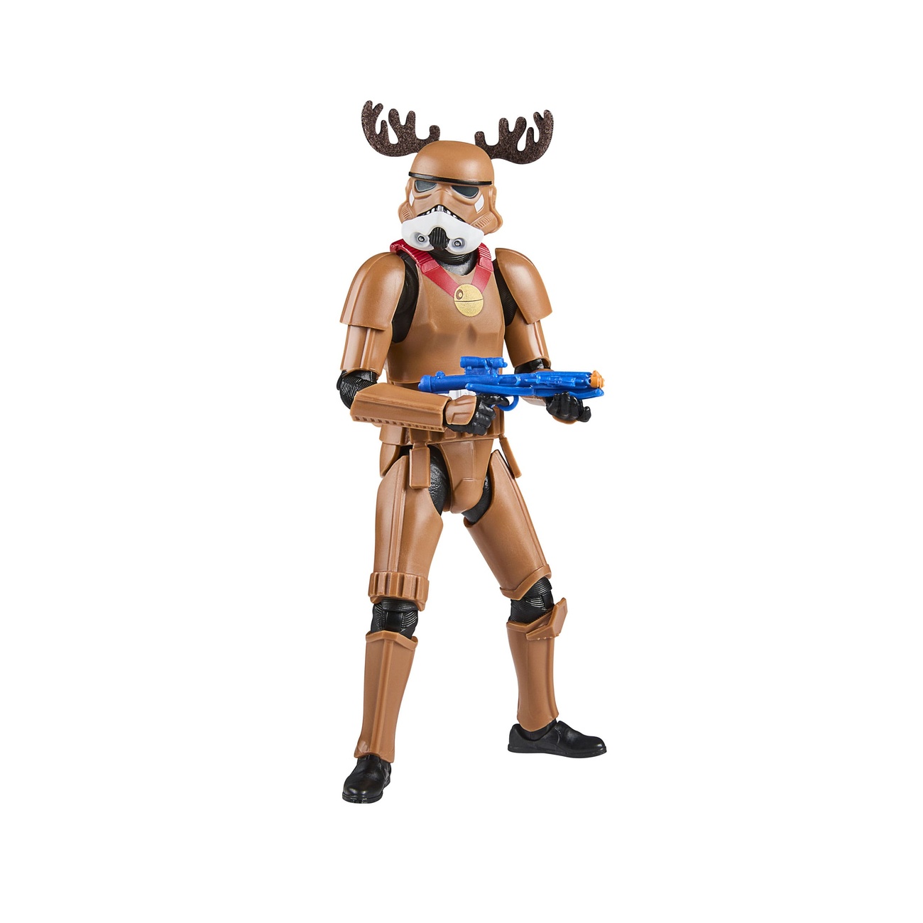 Star Wars Black Series Figura de acción Stormtrooper (Holiday Edition) 15 cm