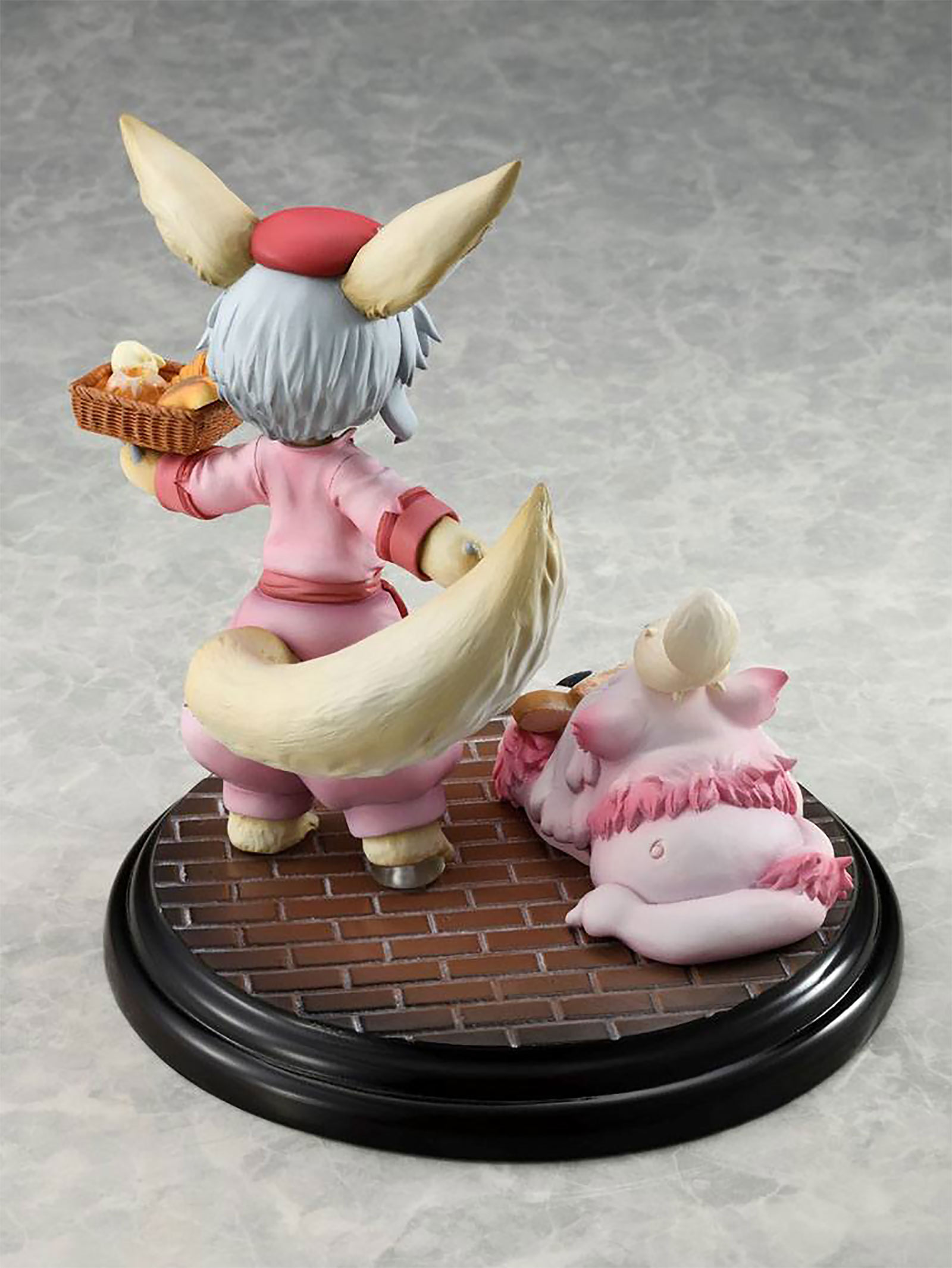 Made in Abyss - Lepus Nanachi & Mitty Statue