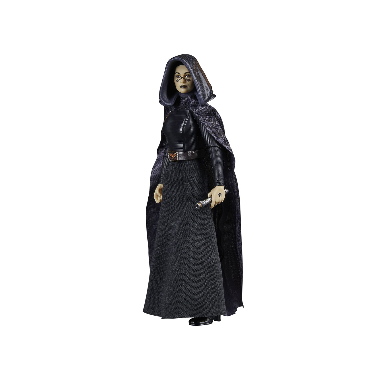 Star Wars Episode II Black Series Action Figure Barriss Offee 15 cm