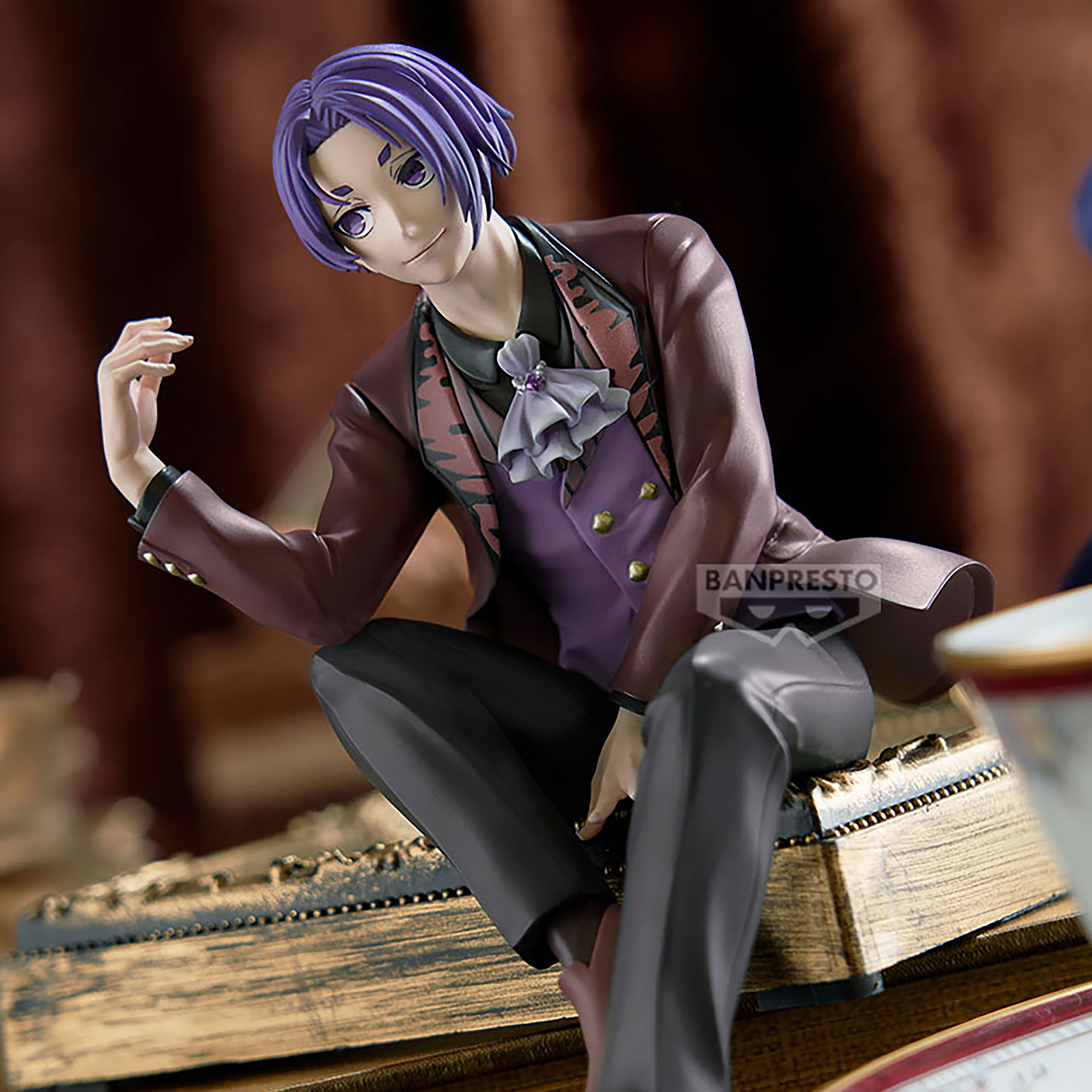 Blue Lock - Reo Mikage Sweets Flavor Figure