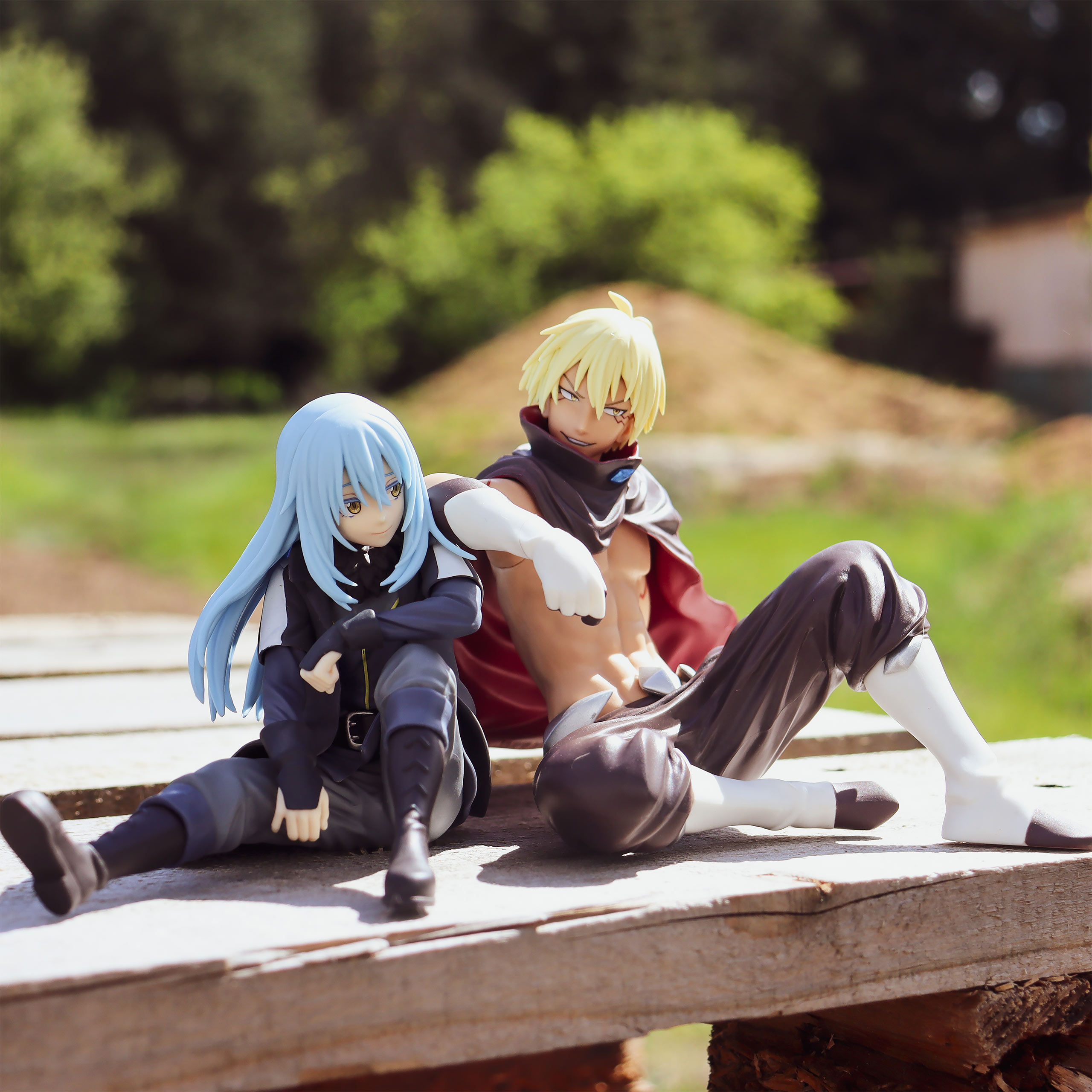 TenSura - Figurine Rimuru Break Time Vol.1