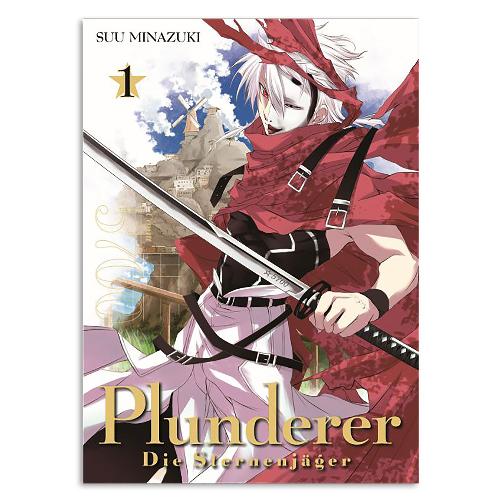 Plunderer - The Star Hunters Volume 1 Paperback