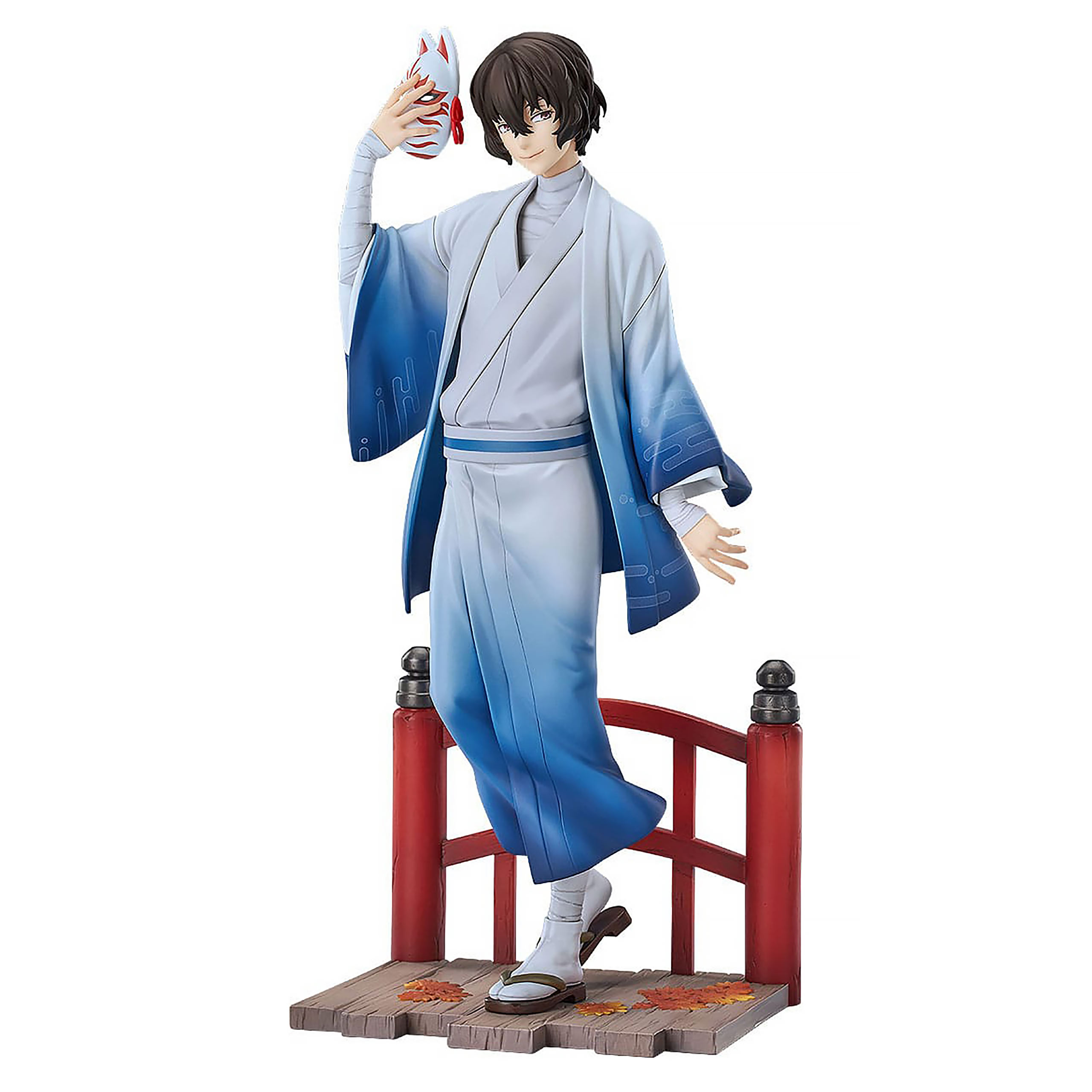 Bungo Stray Dogs - Osamu Dazai Beeld (Kimono-versie)