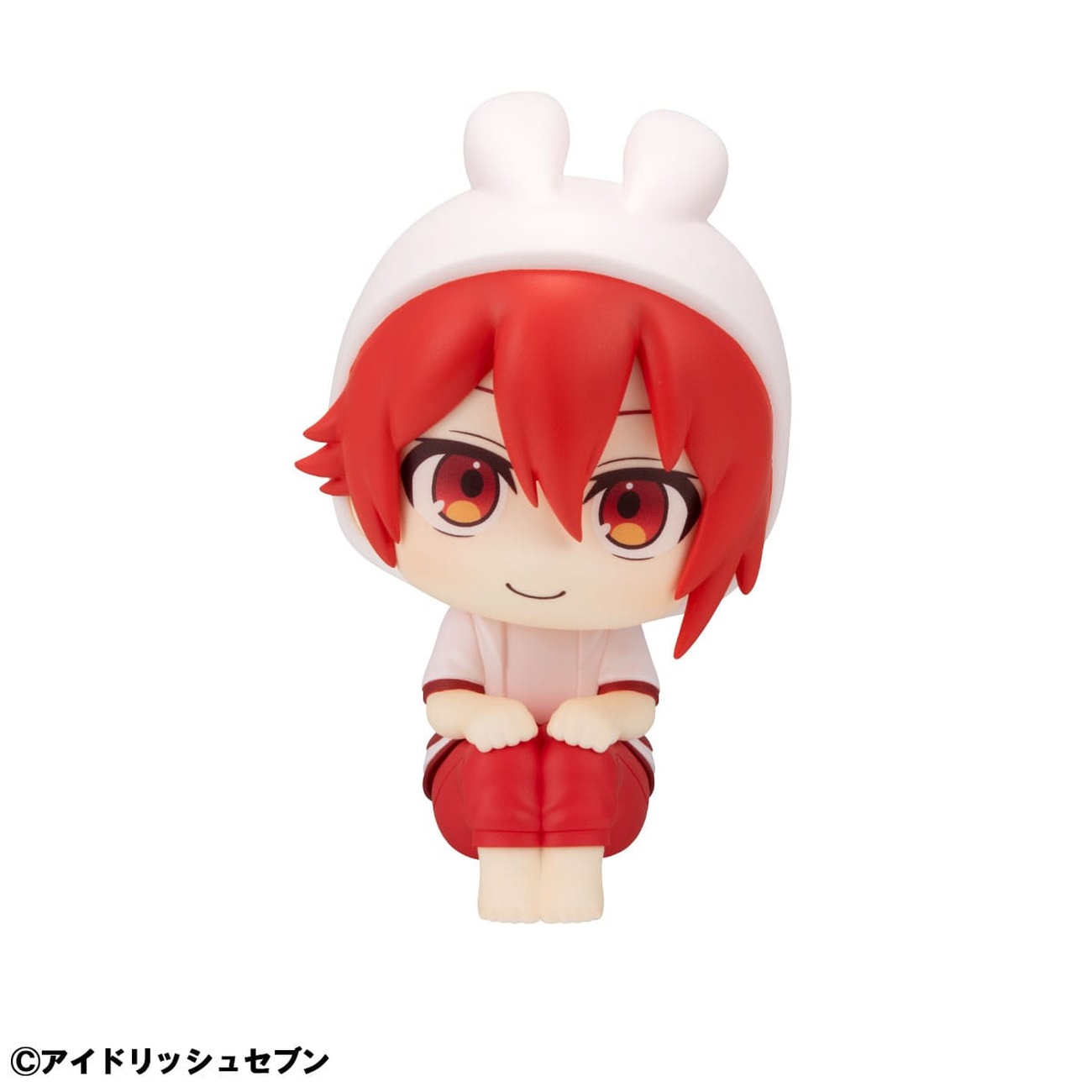 Idolish7 Look Up figurki PVC Riku Nanase i Ten Kujo Zestaw (z gift)