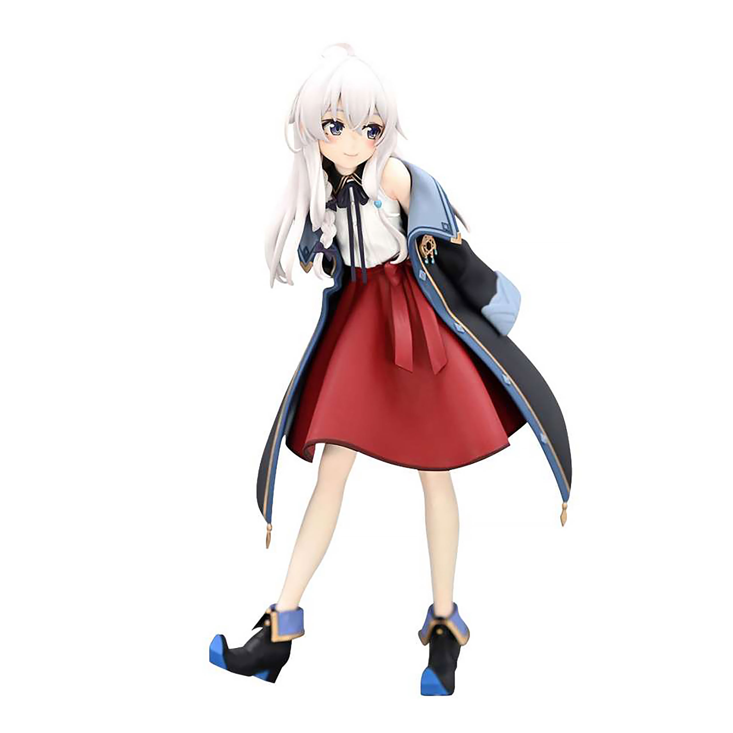 Wandering Witch - Elaina Trio-Try-iT Figur