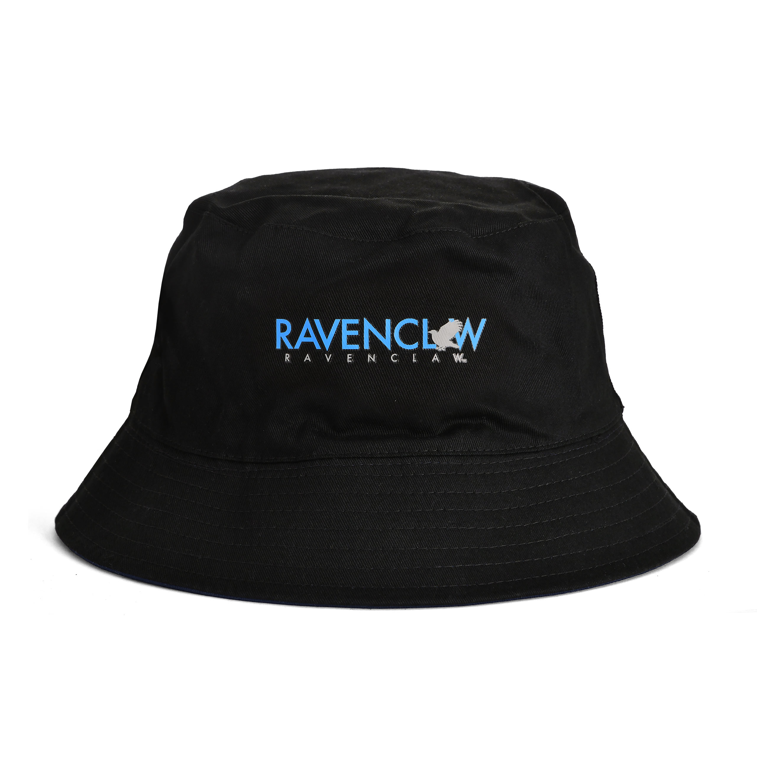 Chapeau à insigne de Ravenclaw avec motif réversible - Harry Potter