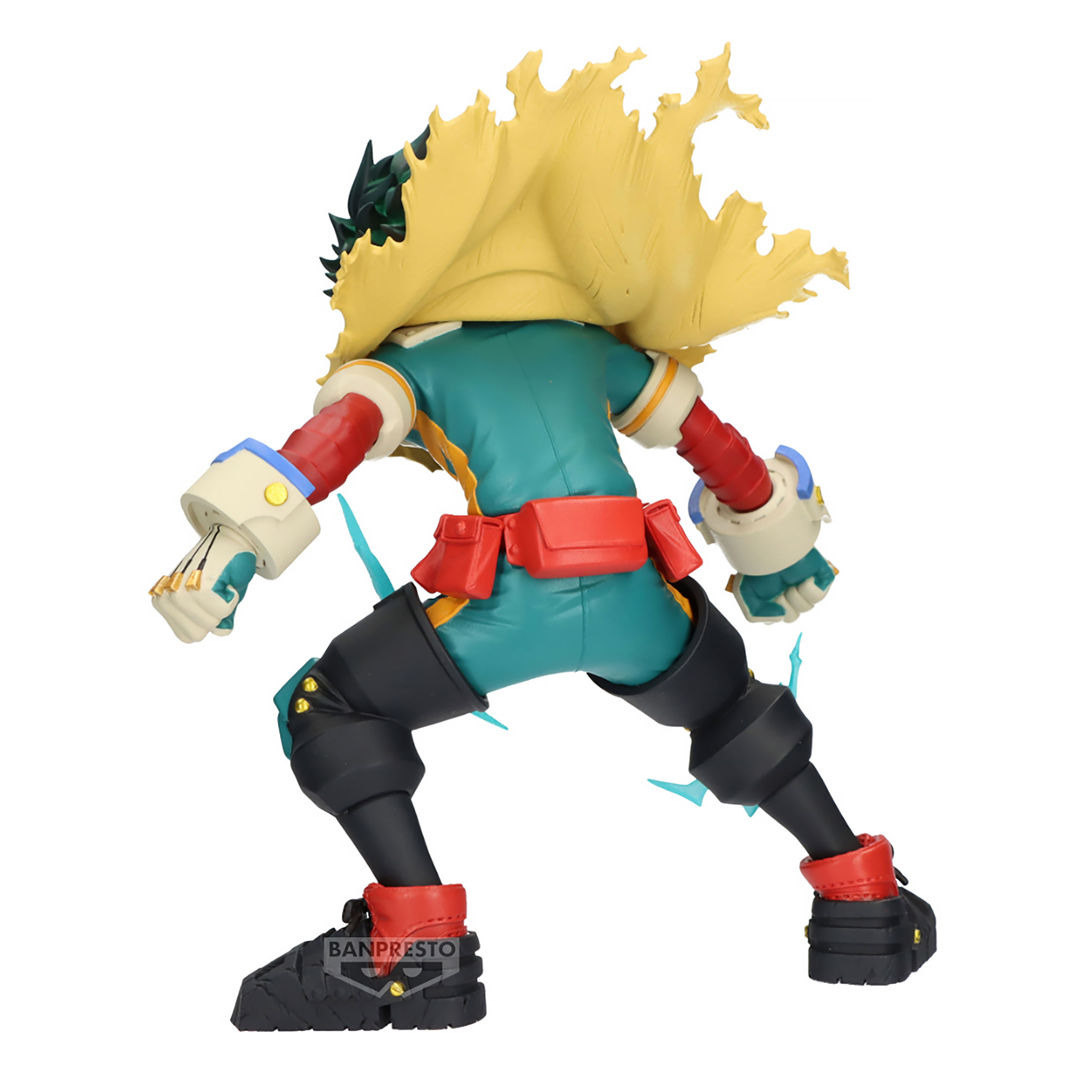 My Hero Academia - Izuku Midoriya Amazing Heroes Plus Figurine